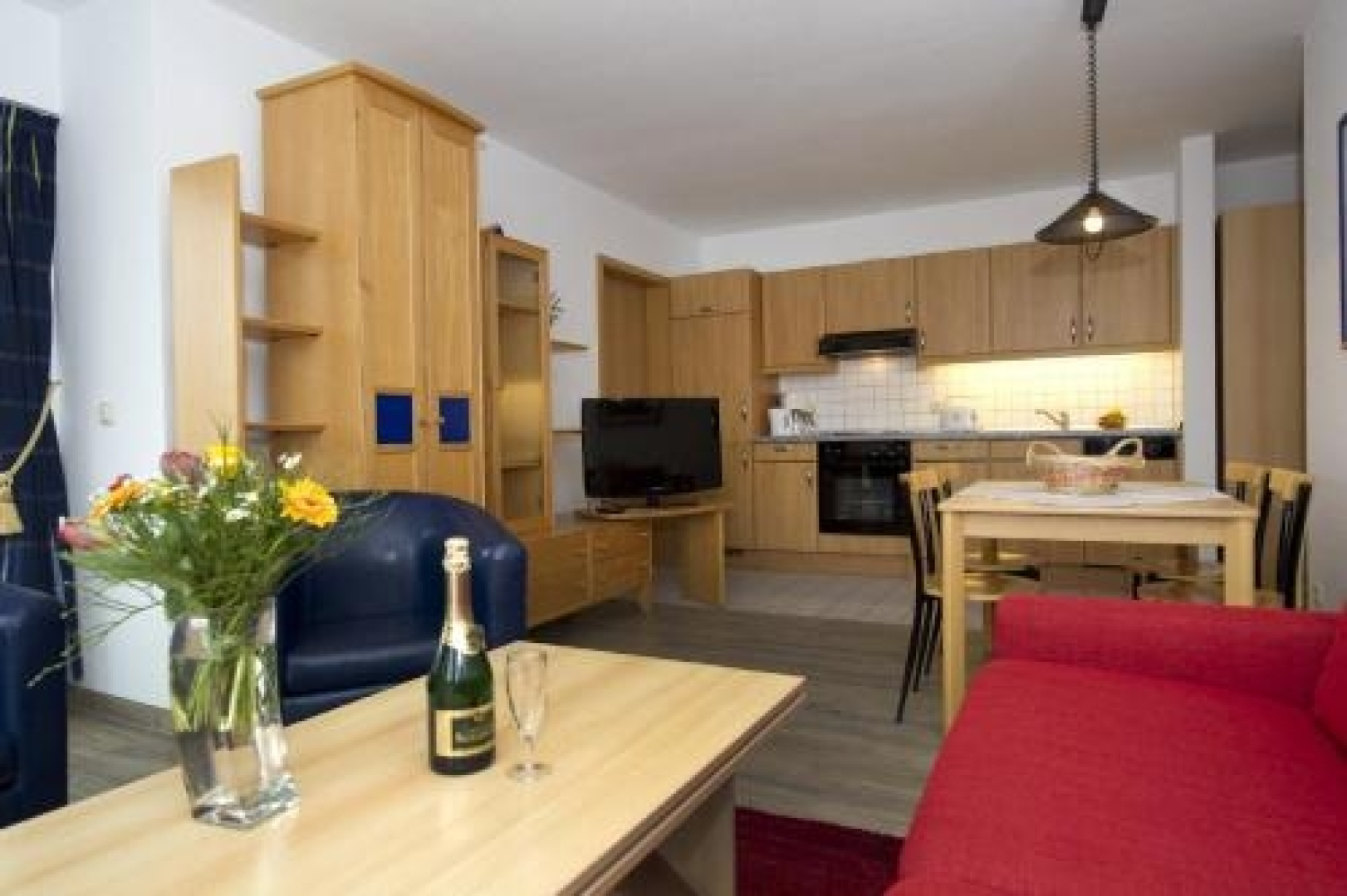 Appartementhaus Mecklenburg