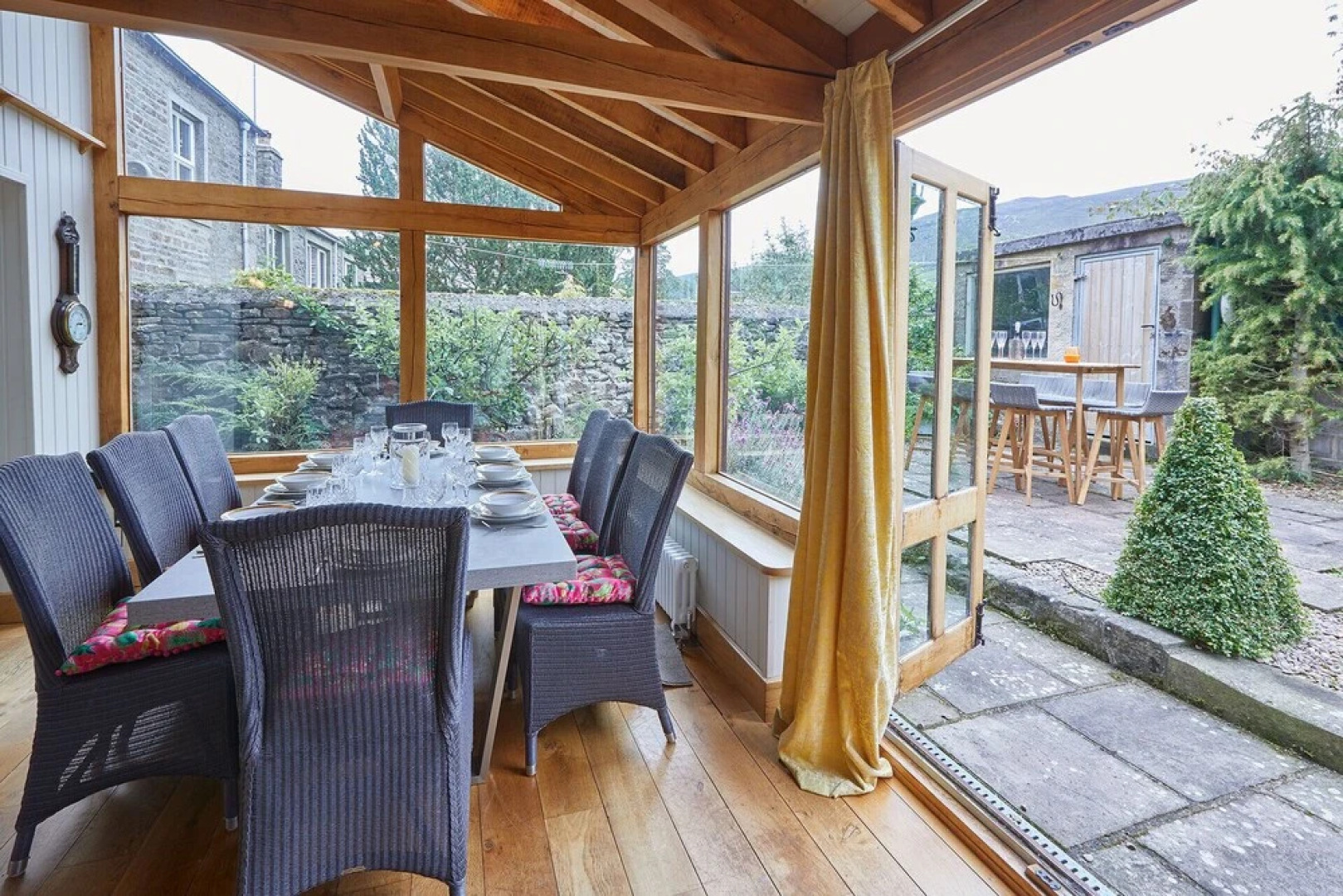 The Old Post Office in Burnsall