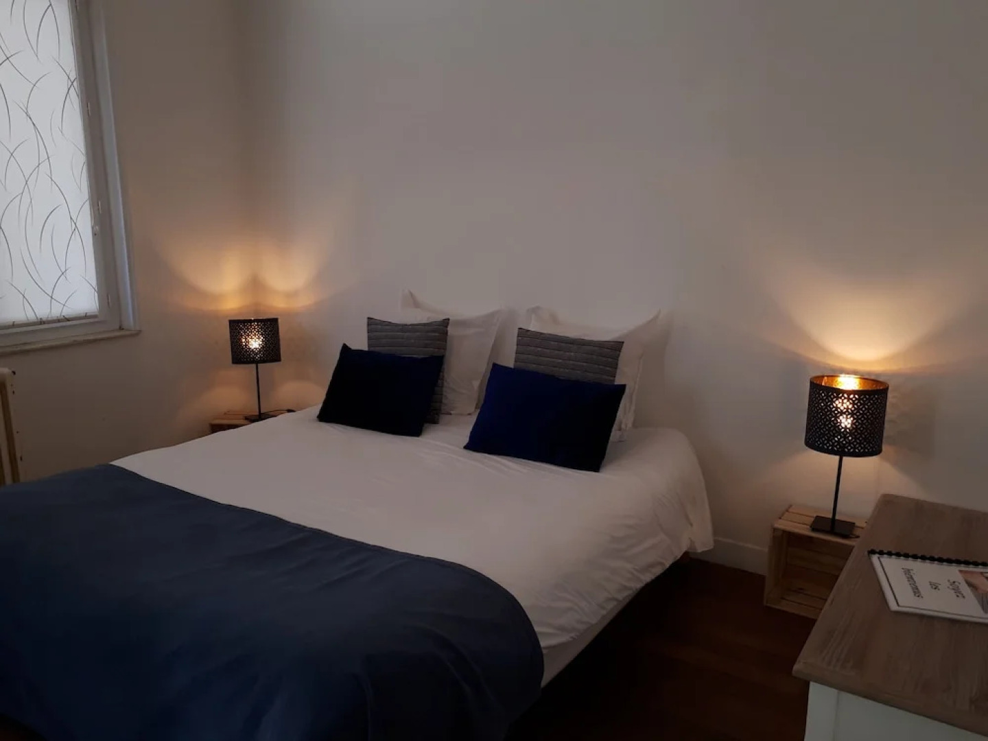 Appartement du Temple