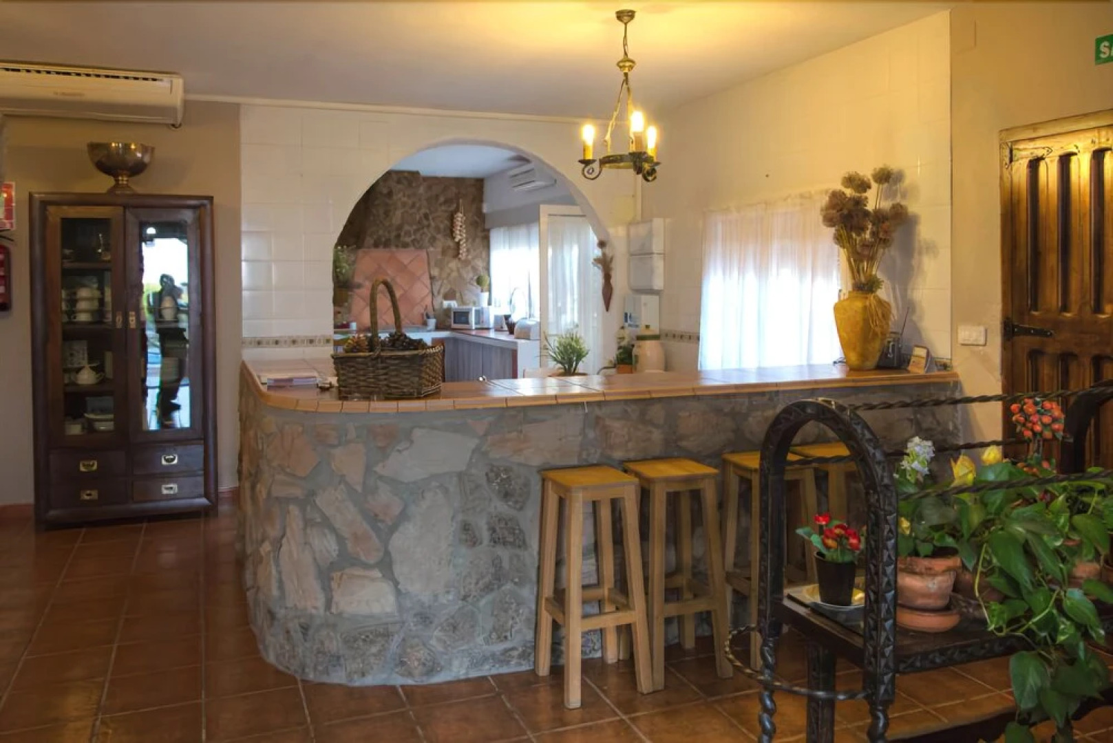 Casa Rural Parque Natural de Cornalvo