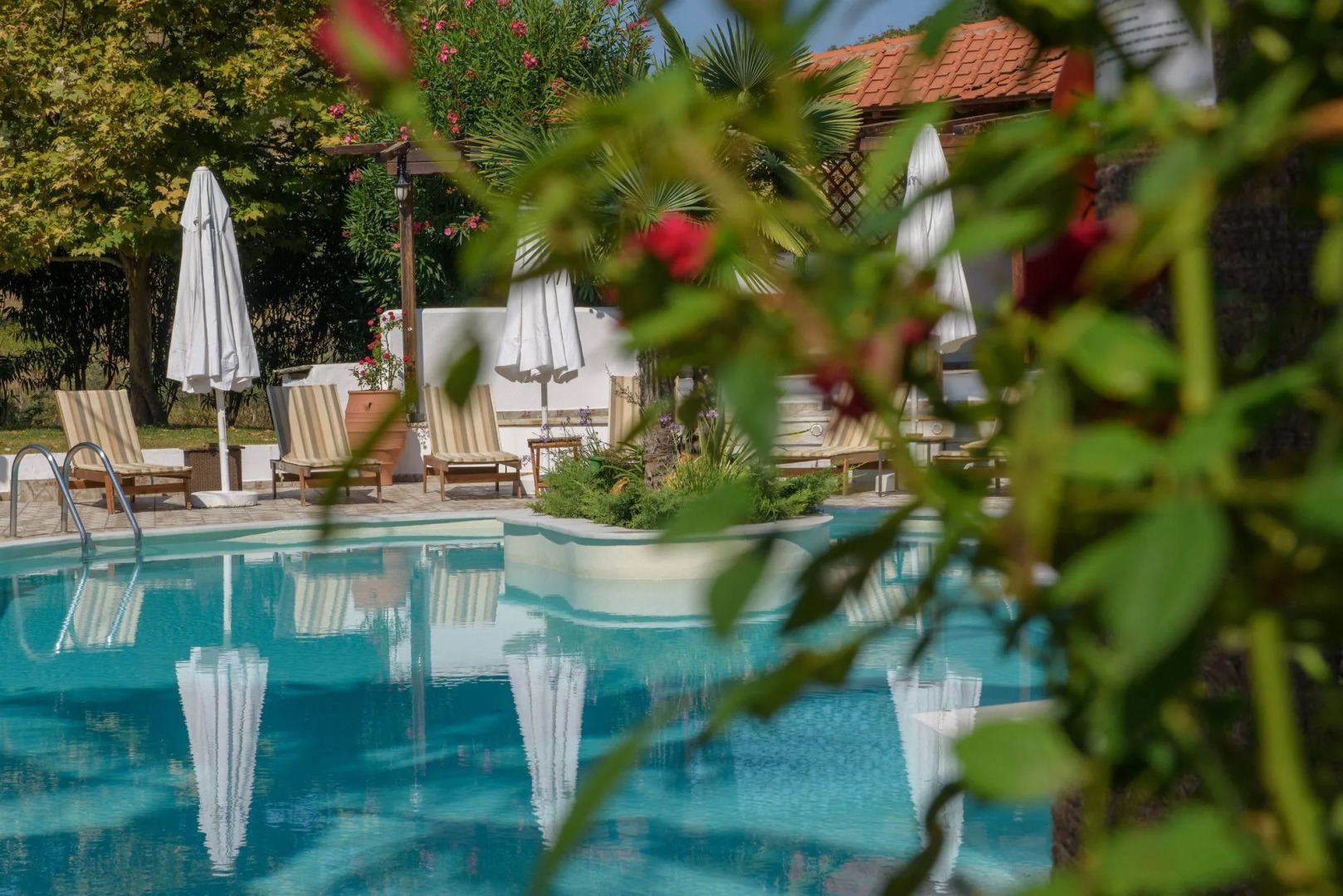 Hotel Pyrgos Boutique & Suites