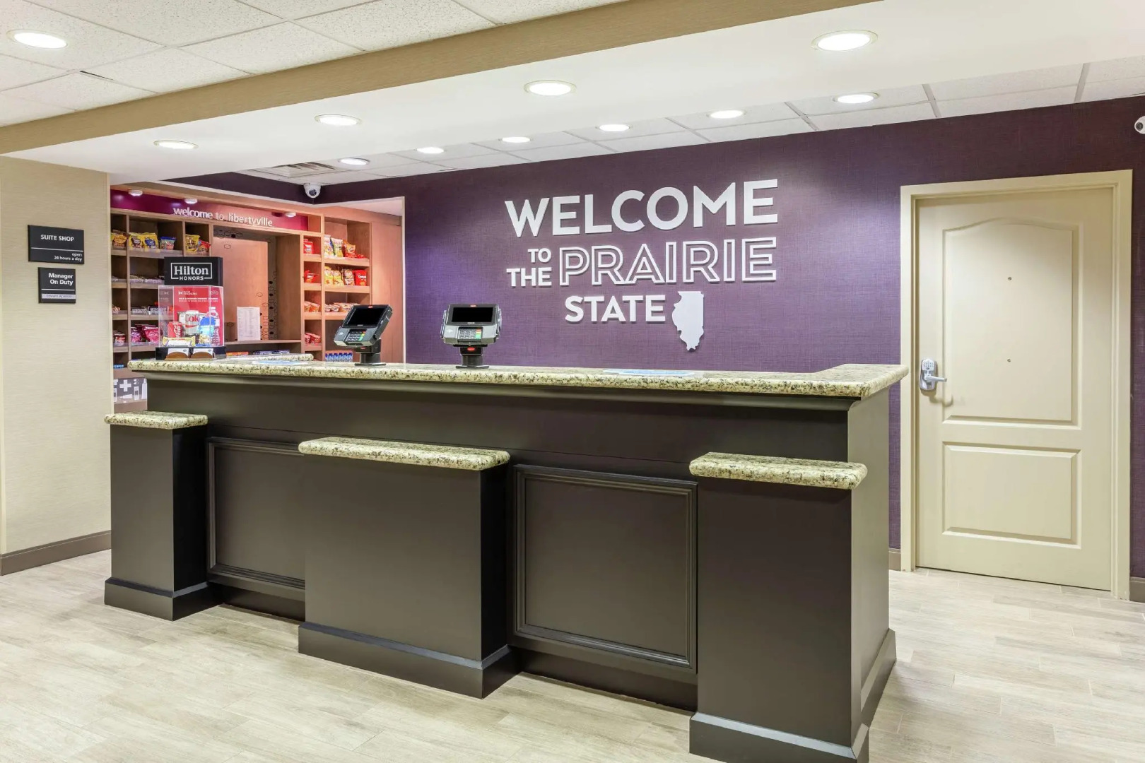 Hampton Inn & Suites Chicago-Libertyville