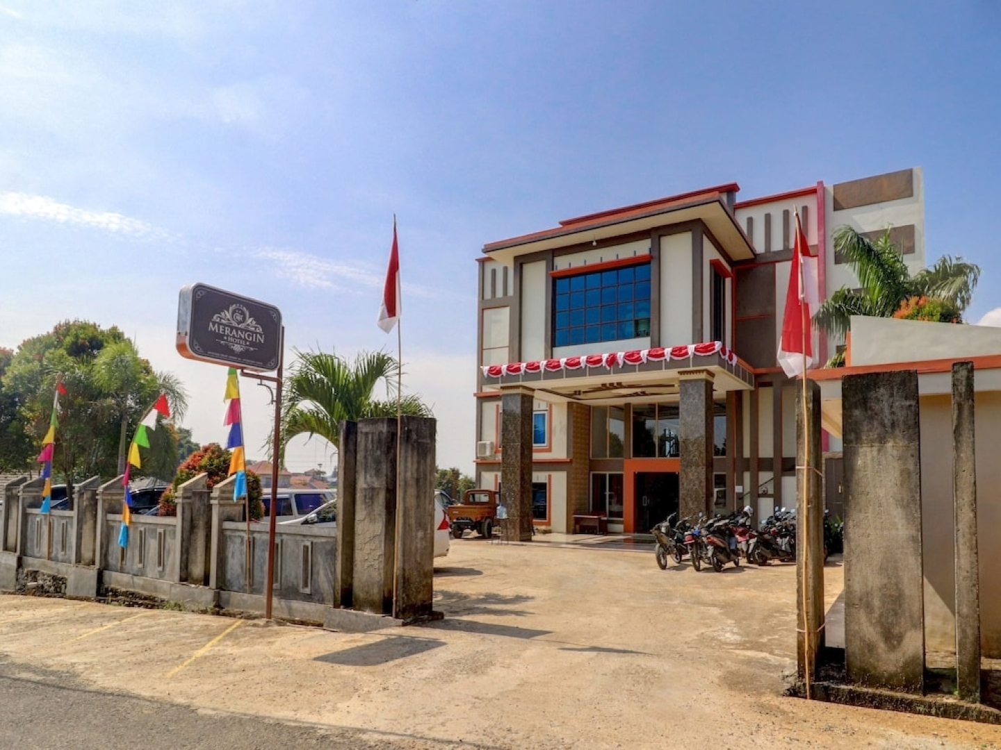 Collection O 90564 Hotel Merangin Syariah