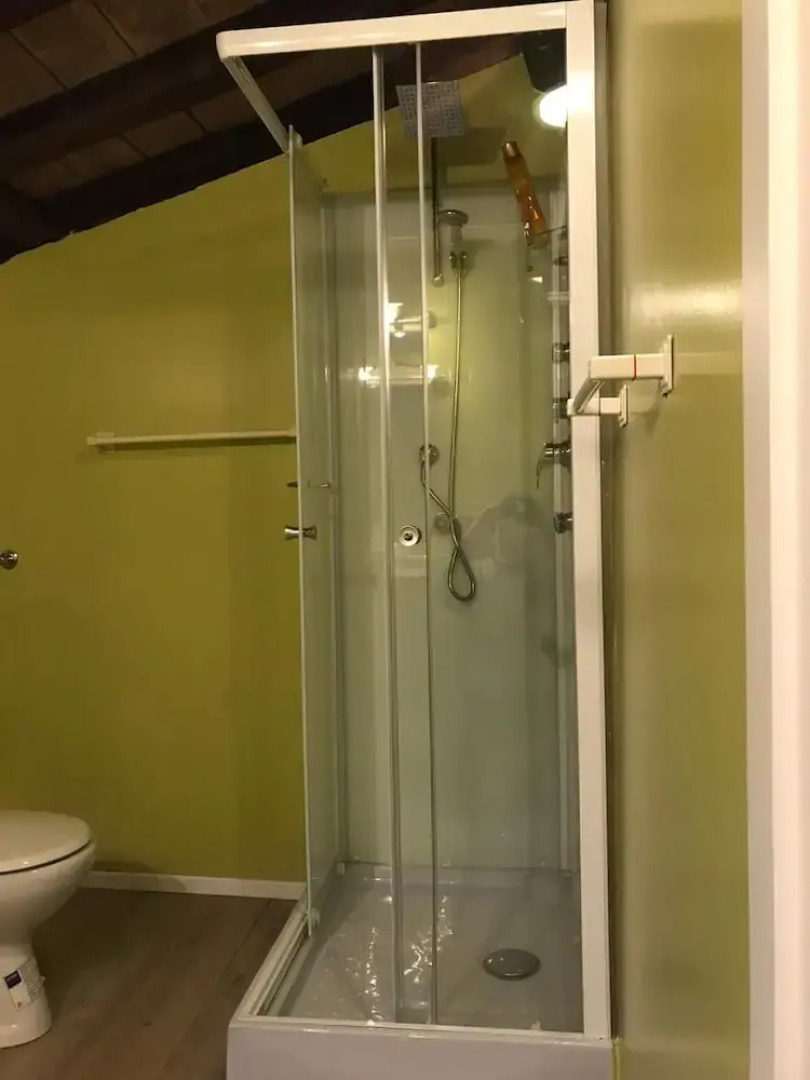 Mery Bistrot in Villa Bisbini