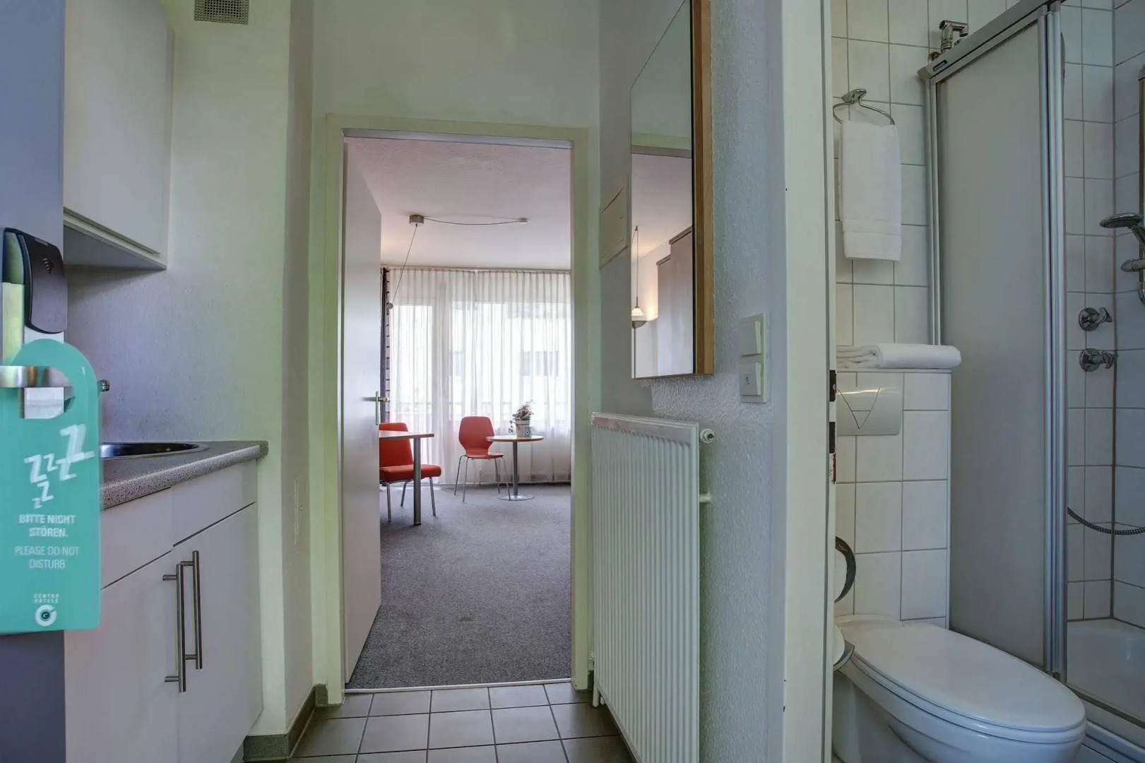 Centro Hotel Residenz