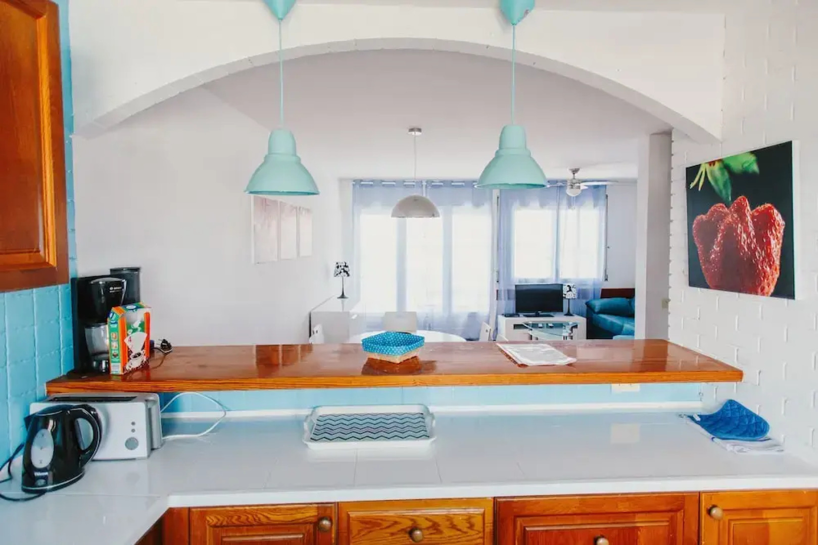 Apartamento Cargols 2