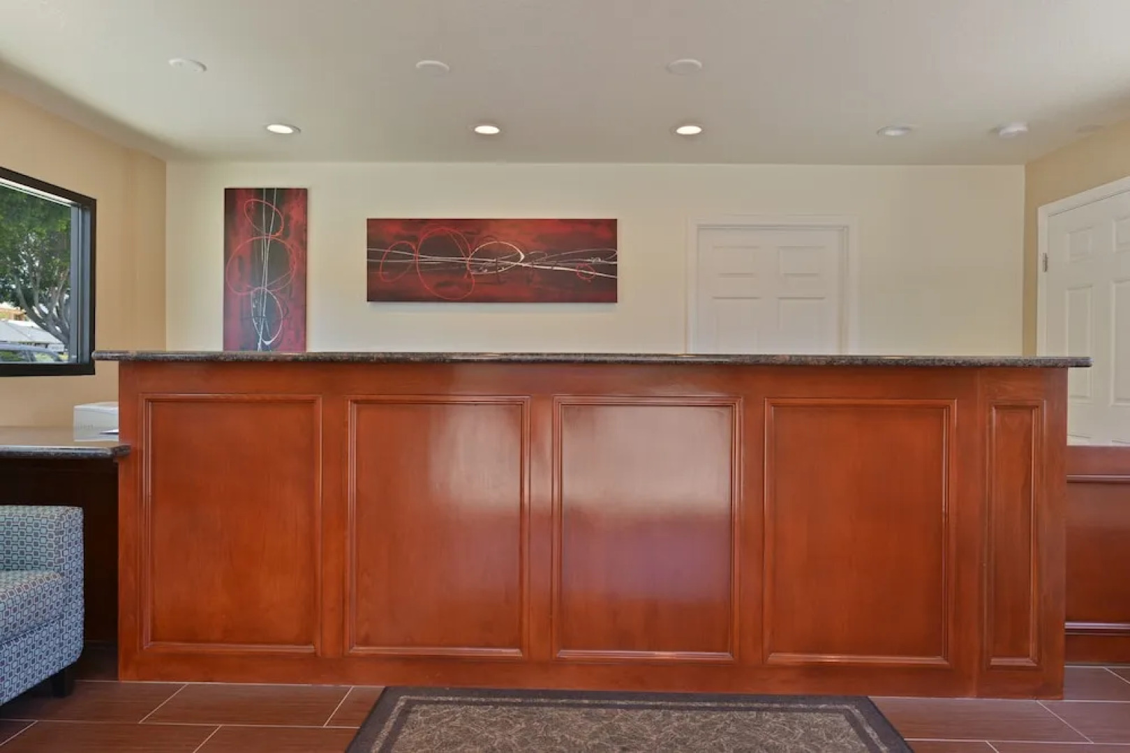 San Luis Obispo Downtown Travelodge