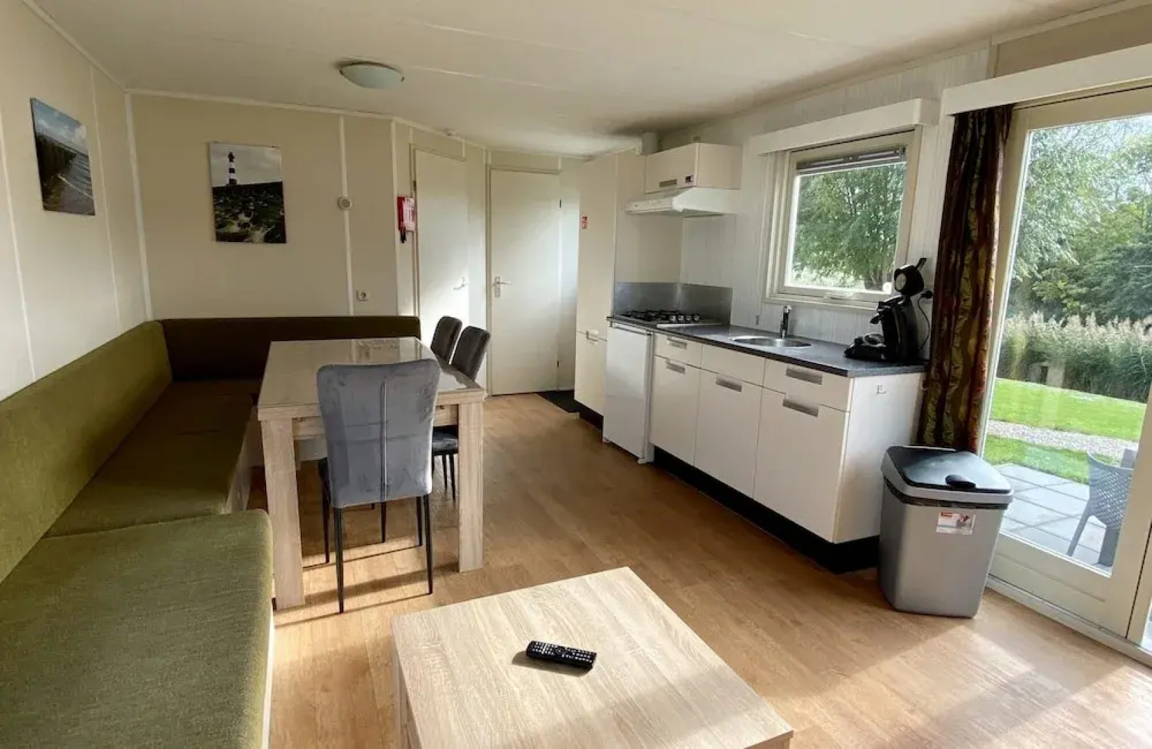 Vakantiepark Zeebad - 914