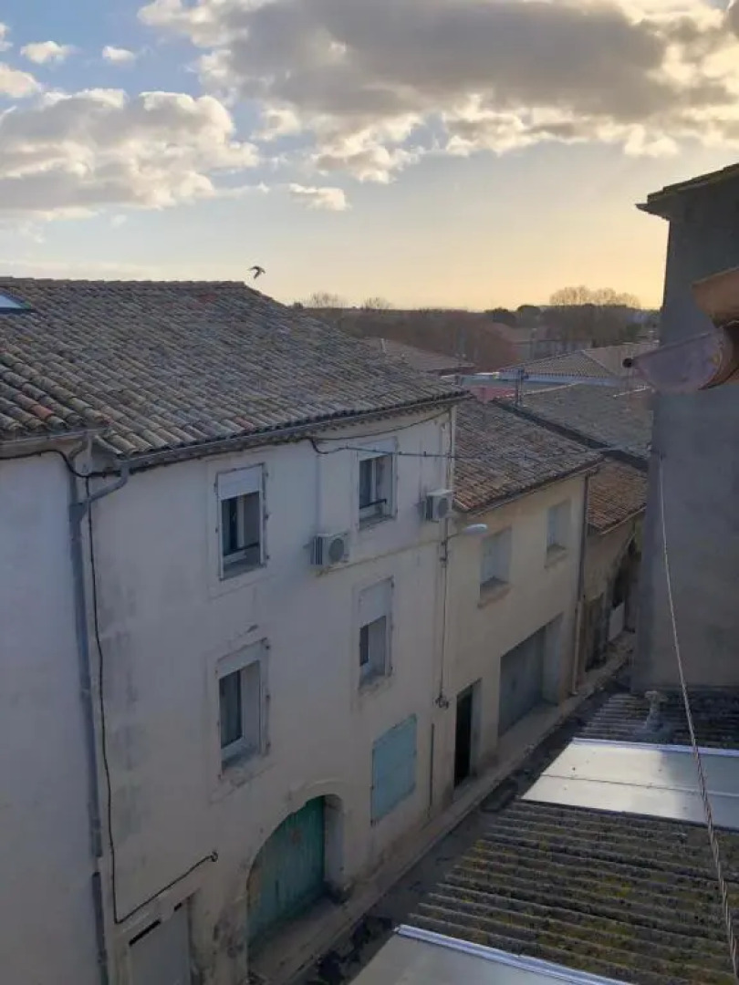 Magalas Top Apartment