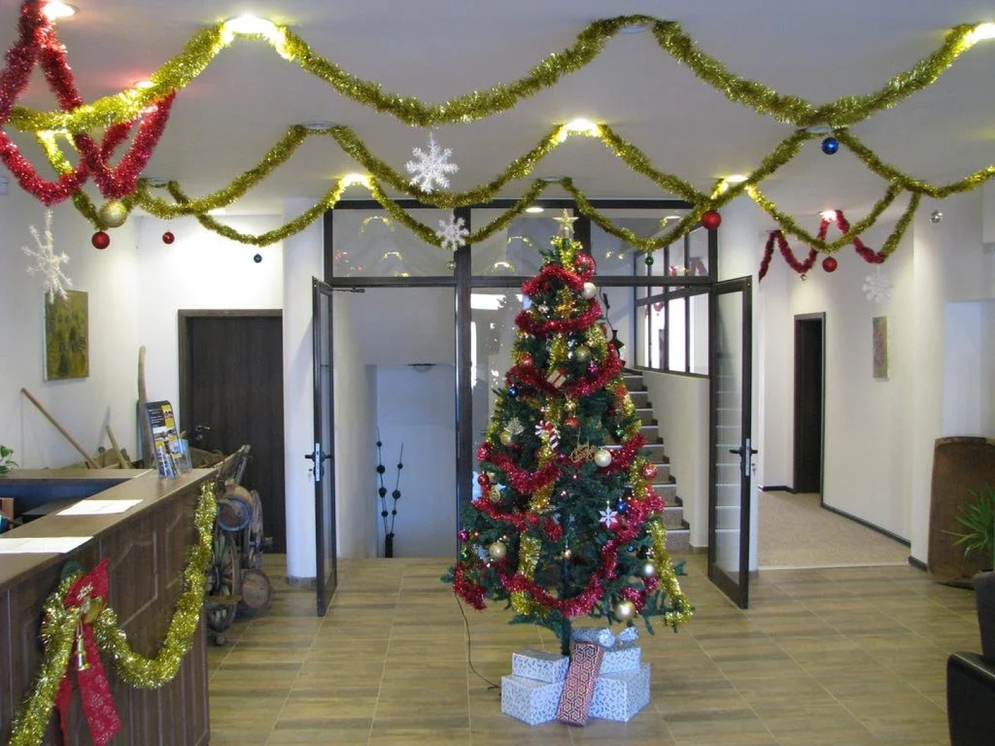 Park Hotel Eagle Stone