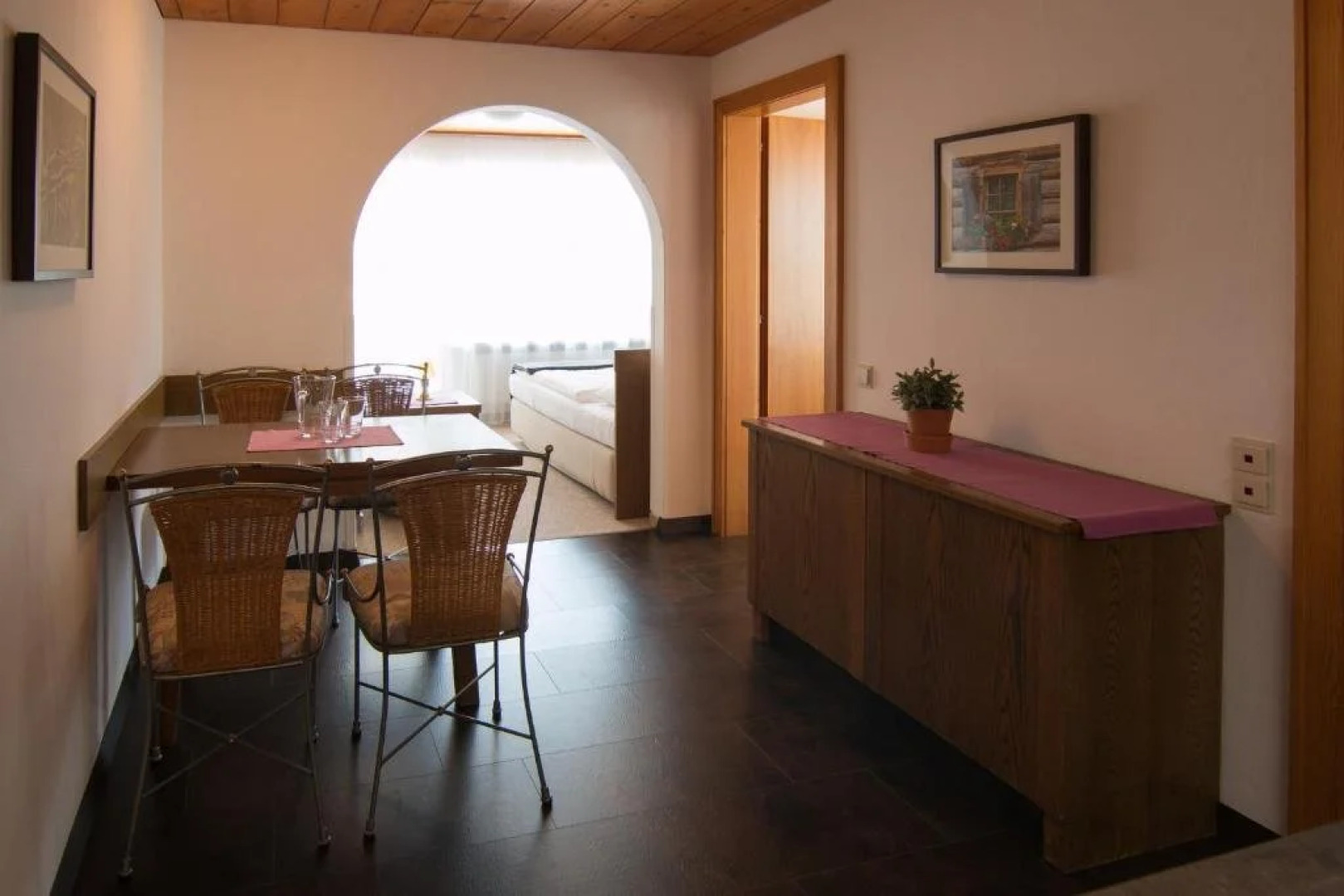 Apartments Ausfernerhof