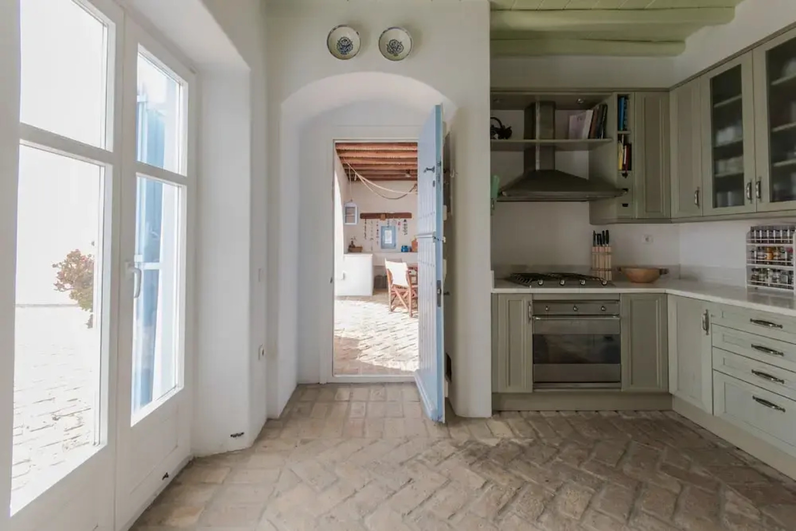 Villa Cycladic Breeze Tranquil & Private