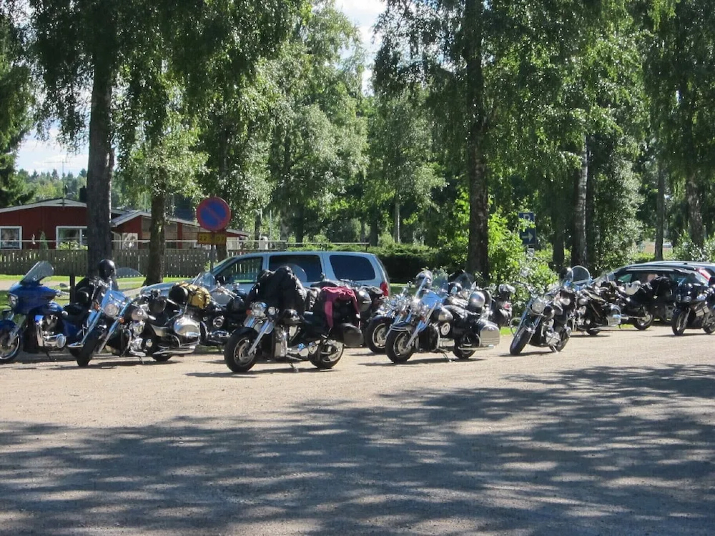 Sikhalls Camping och Restaurang