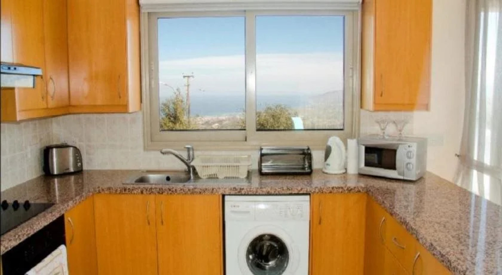 Latchi Panorama Resort Luxury Villas