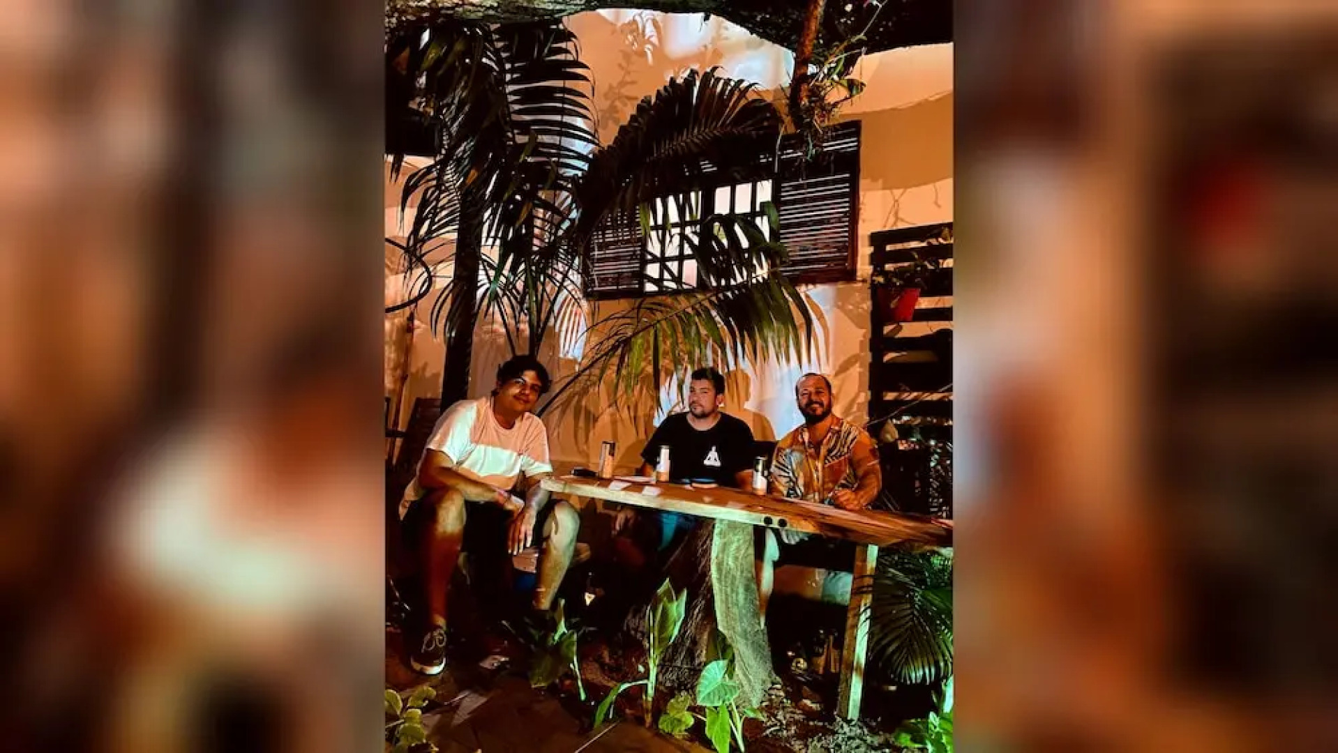 Хостел Che Lagarto Hostel Natal