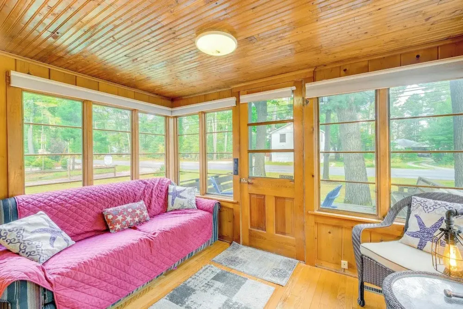 Rapid City Cottage w/ Patio Near Beach Access!