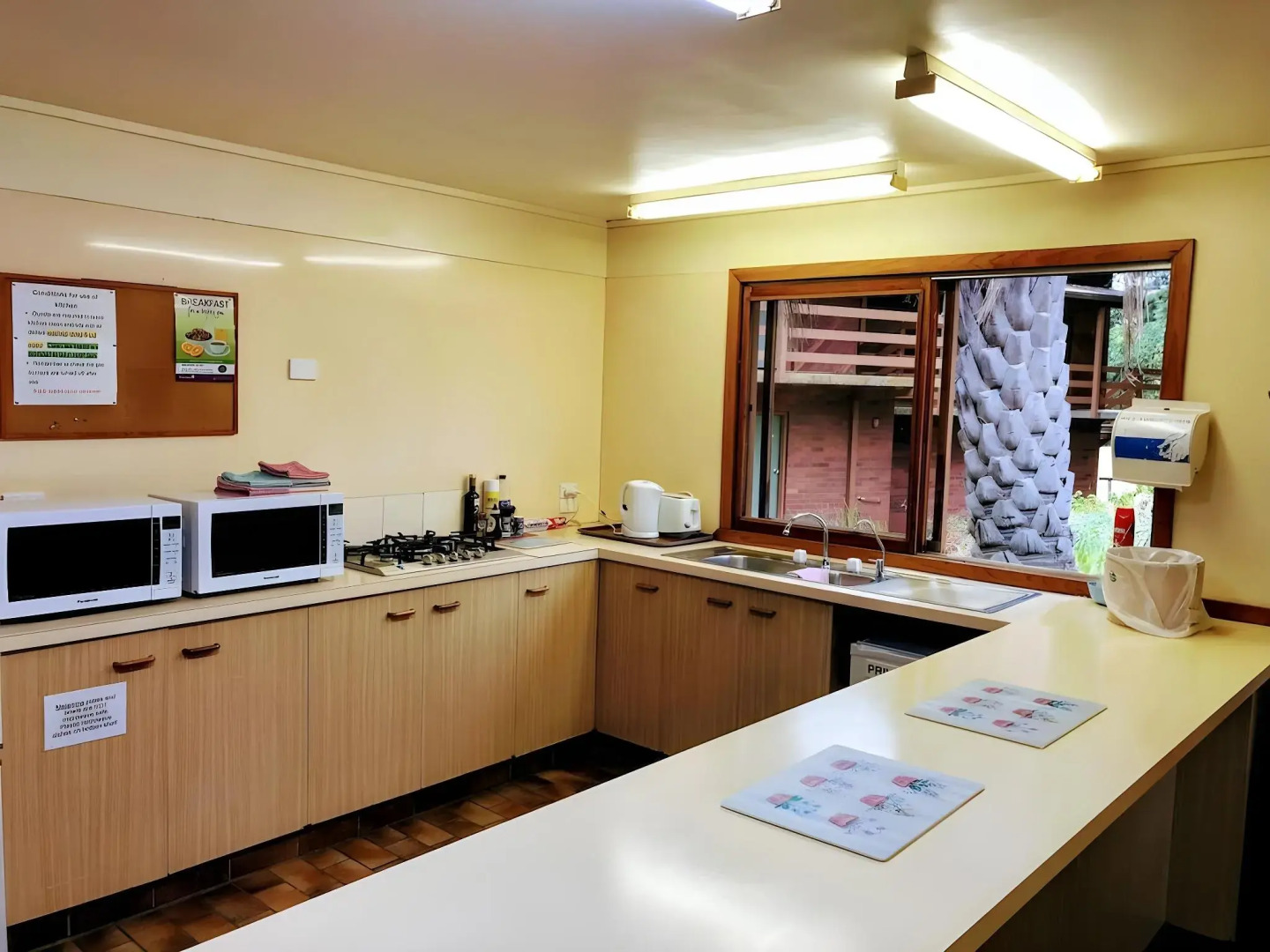 The Birch House - Silver Birches Luxury Accommodation Bright