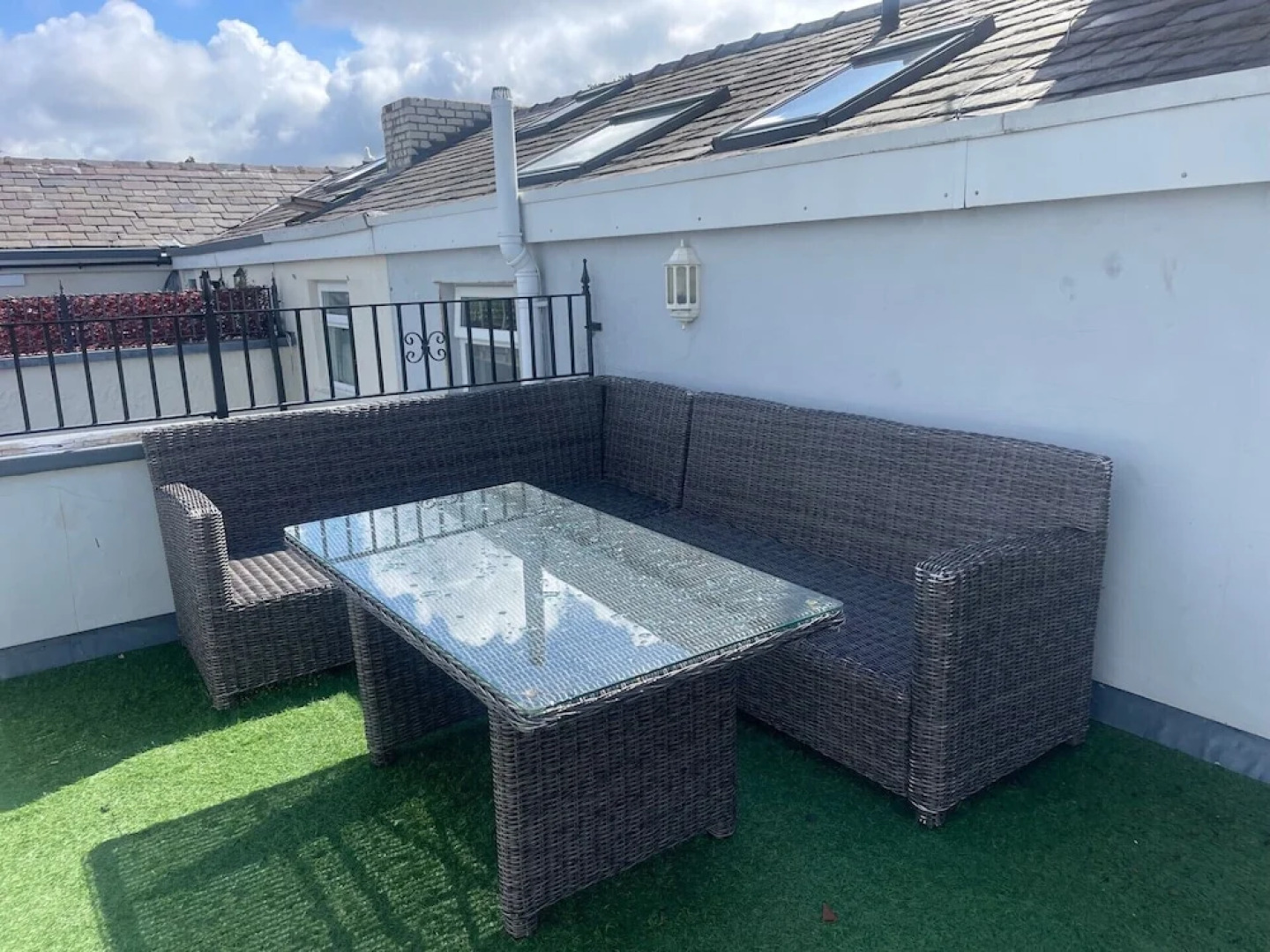 Beach House - Penthouse 3 Bed Apartment