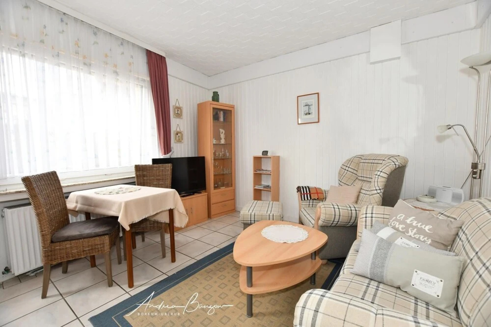 Ferienhaus Eilts Wohnung 15