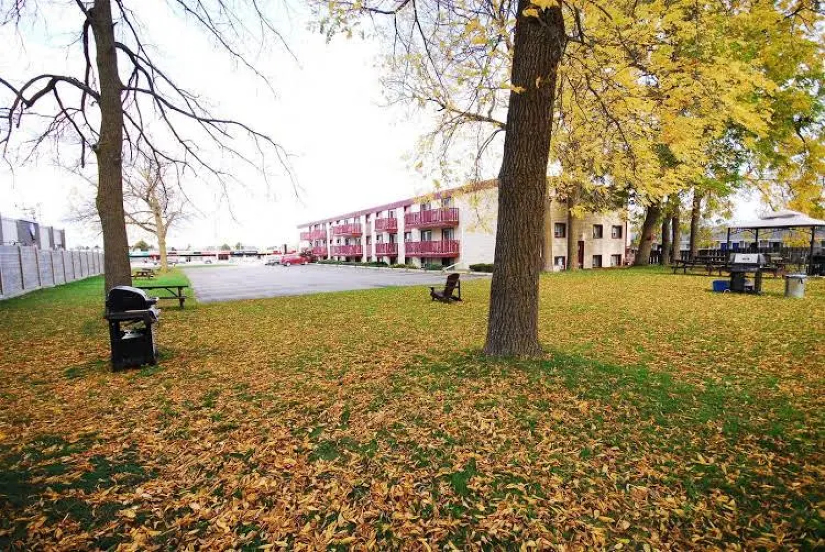 The Sand Castle Suites Motel