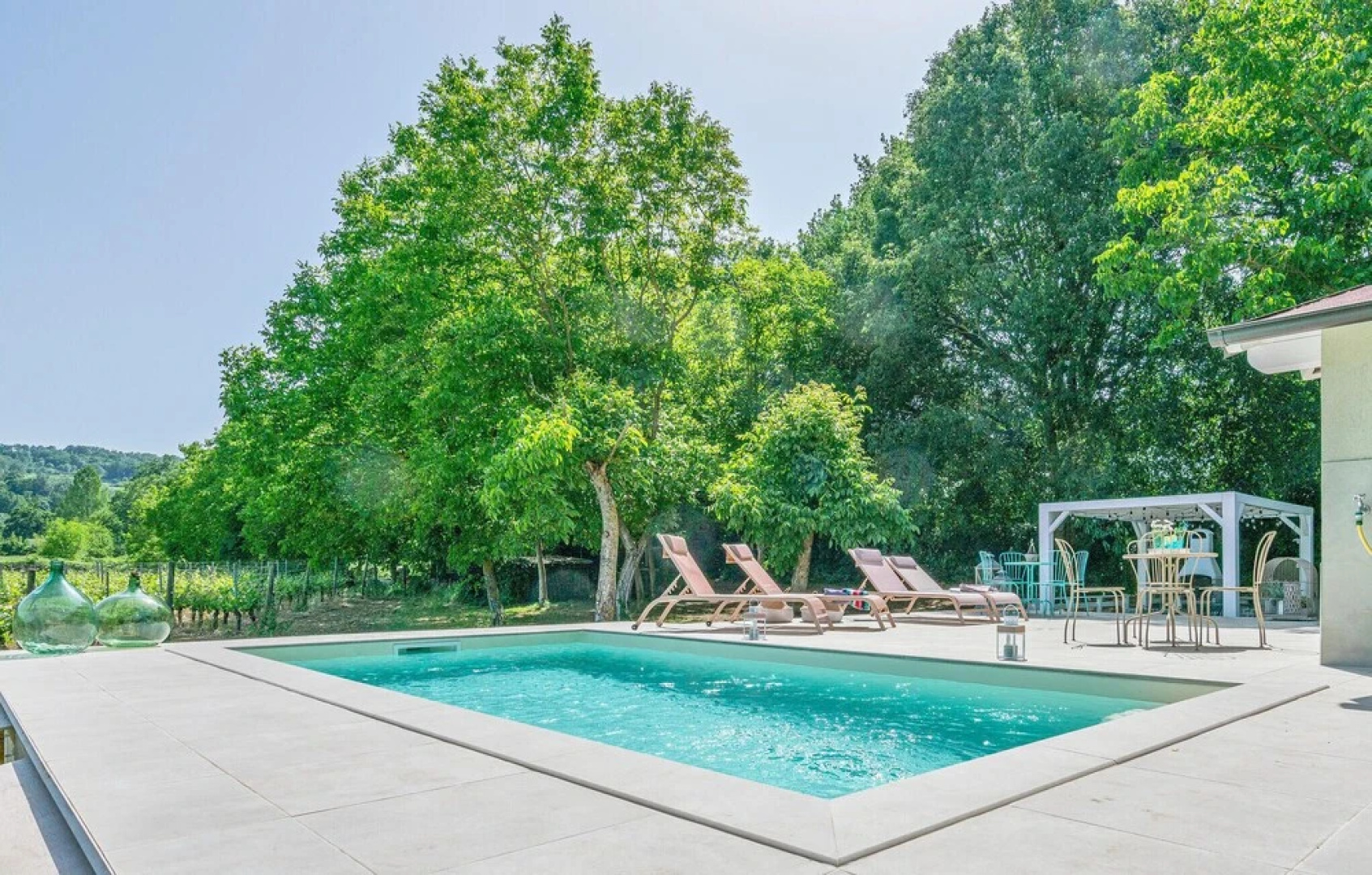Nice Home in Orte With Outdoor Swimming Pool, Internet and 2 Bedrooms