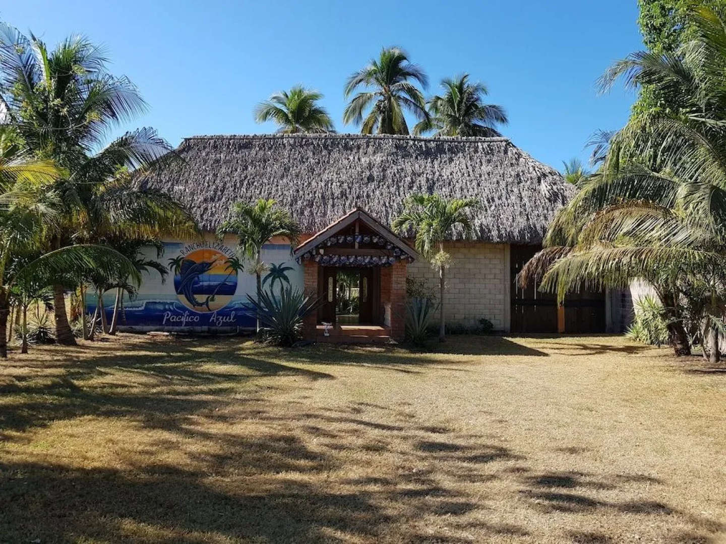 Rancho Elizabeth Pacifico Azul