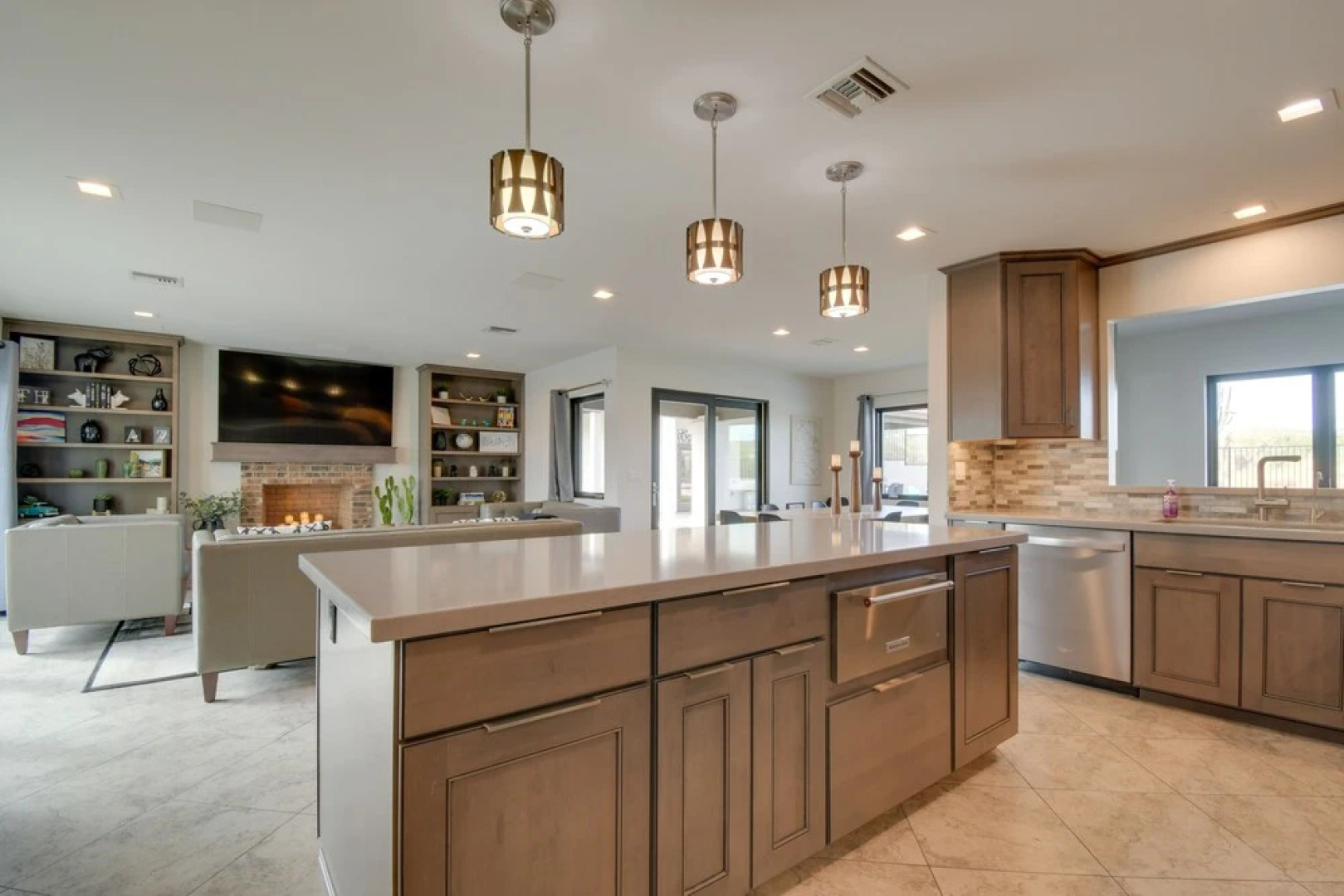 Pool, Spa, Game Room: Luxury Fountain Hills Escape