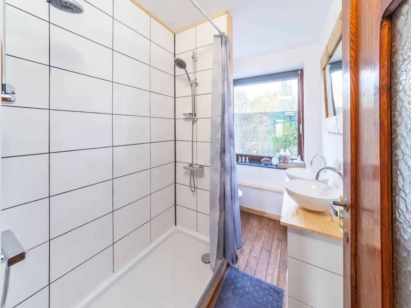 Farmhouse Kalys in Vielsalm With 180° View of the Forest