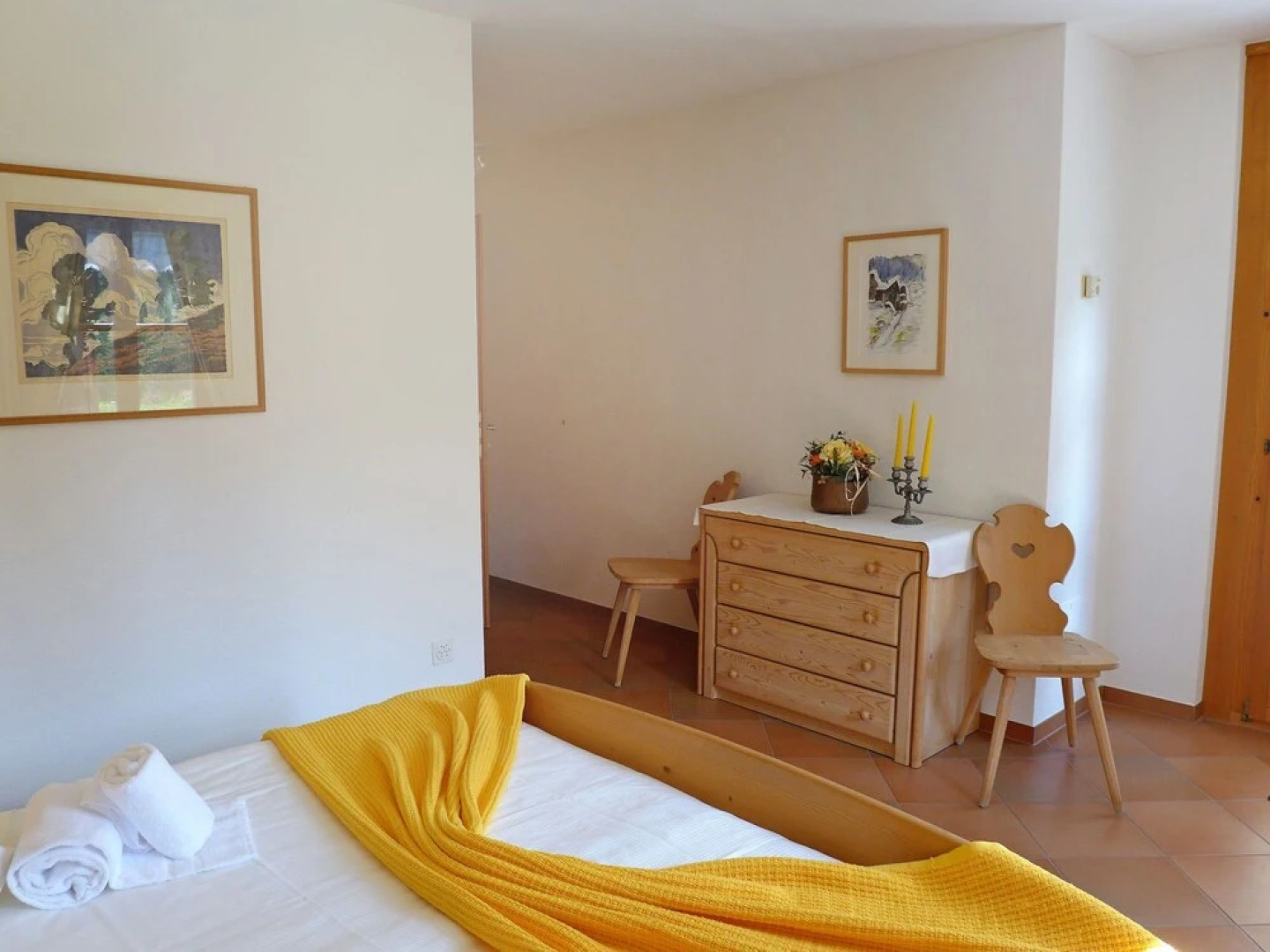 Casa La Plan ra Bregaglia