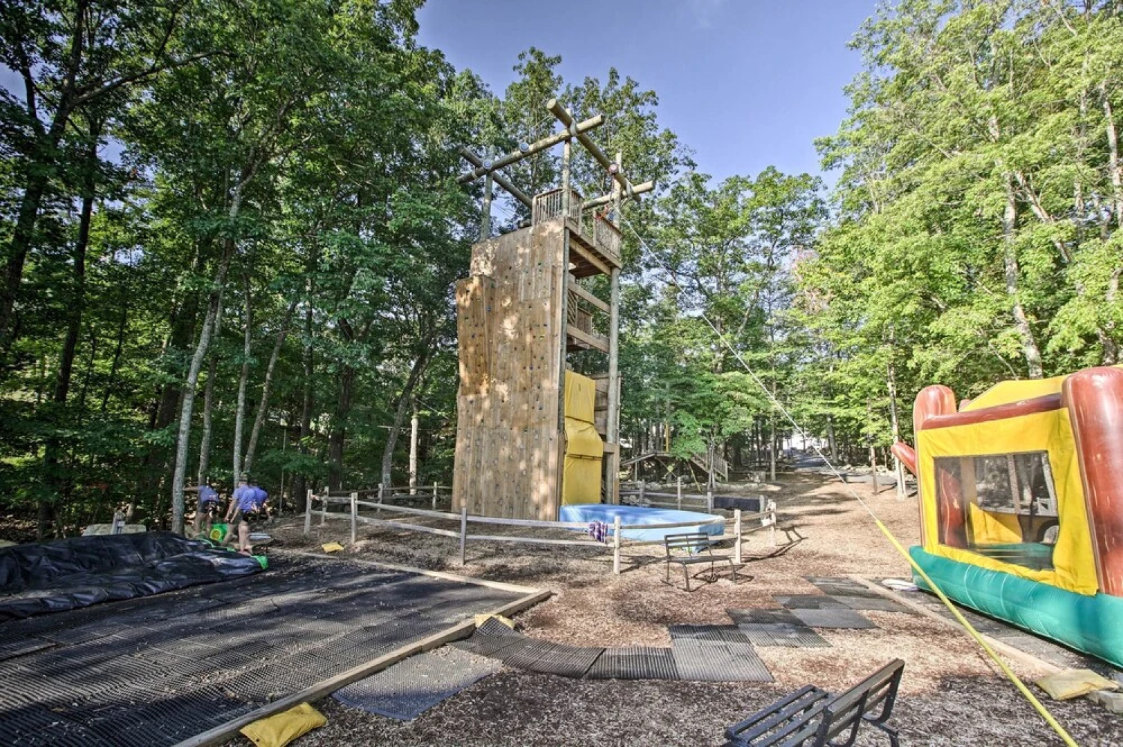 Blue Ridge Oasis at the Massanutten Resort!