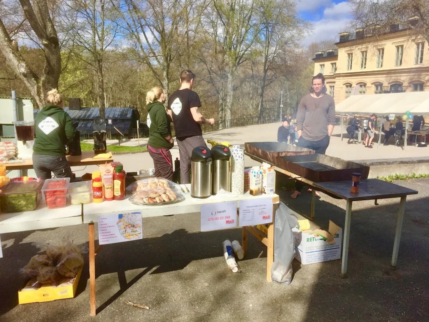 STF Lillsved Vandrarhem