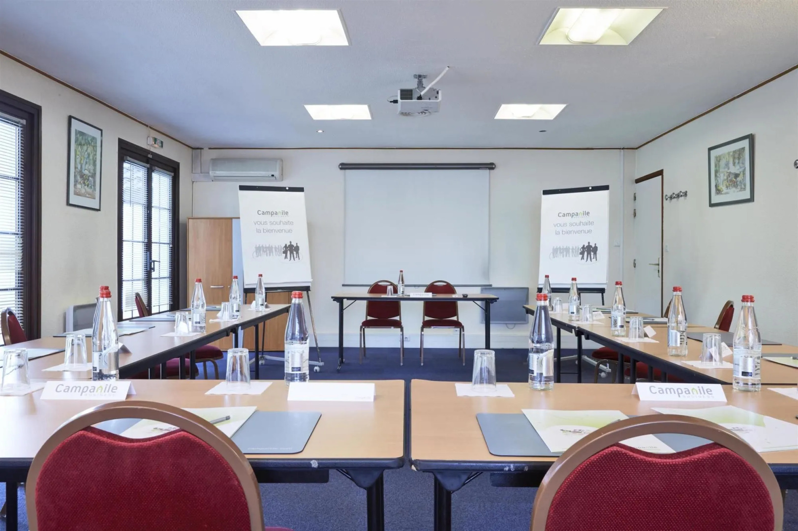 Hotel Campanile Saint Etienne Centre - Villars