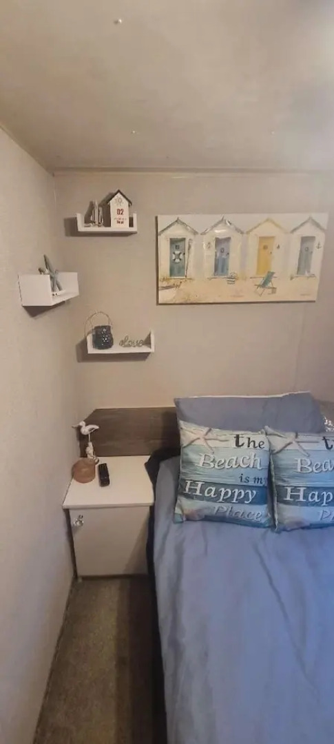 The Family Van - Withernsea Sands - Park Dean