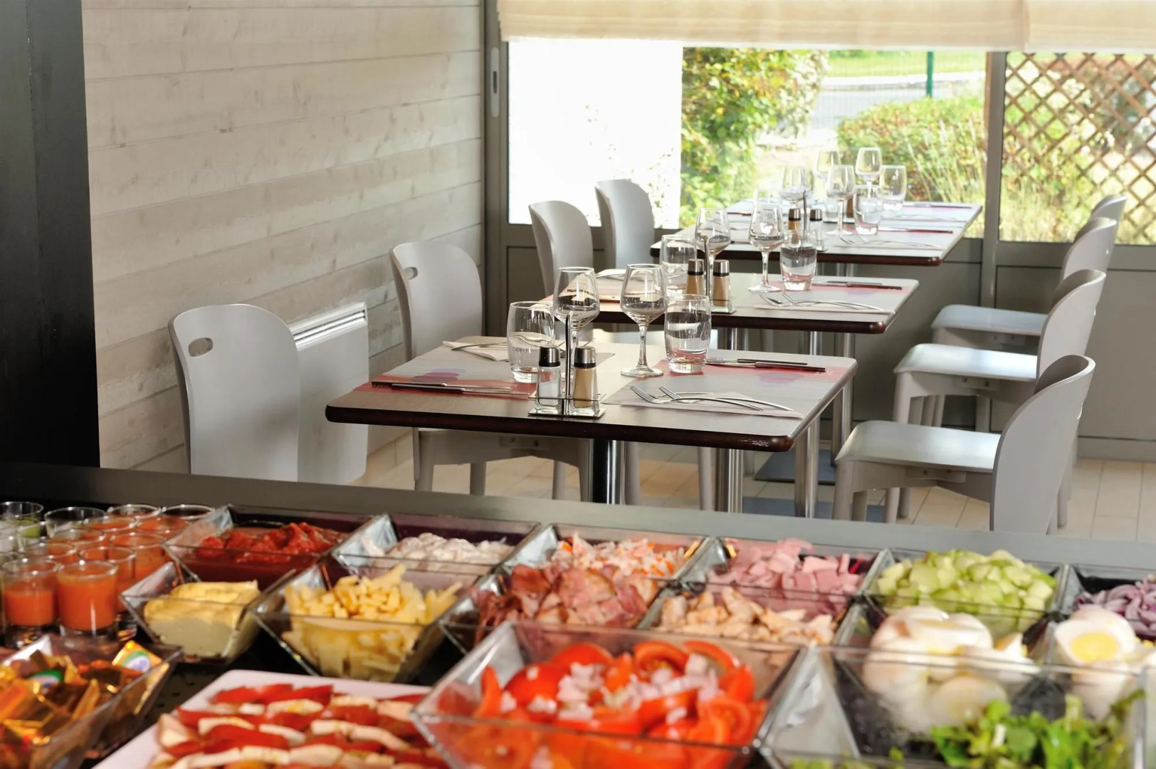 Campanile NATURE - Bordeaux Sud Pessac