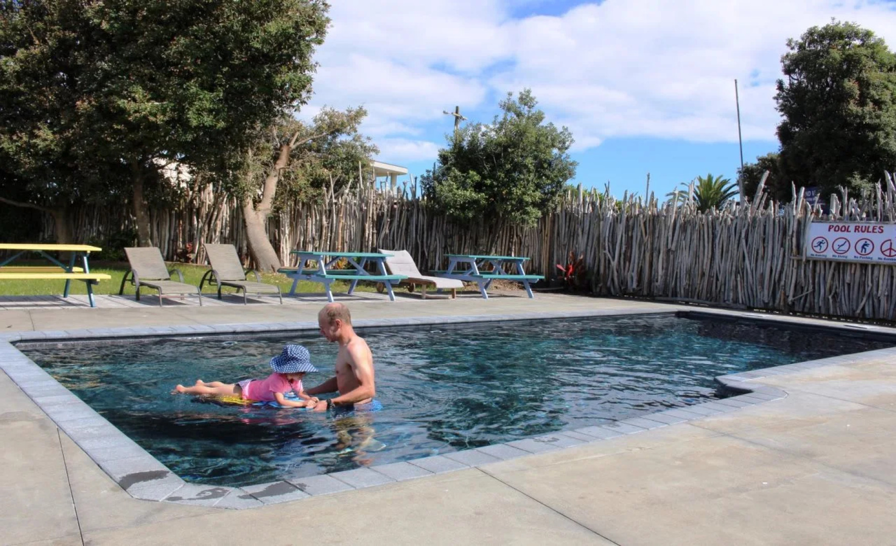 Island View Holiday Park