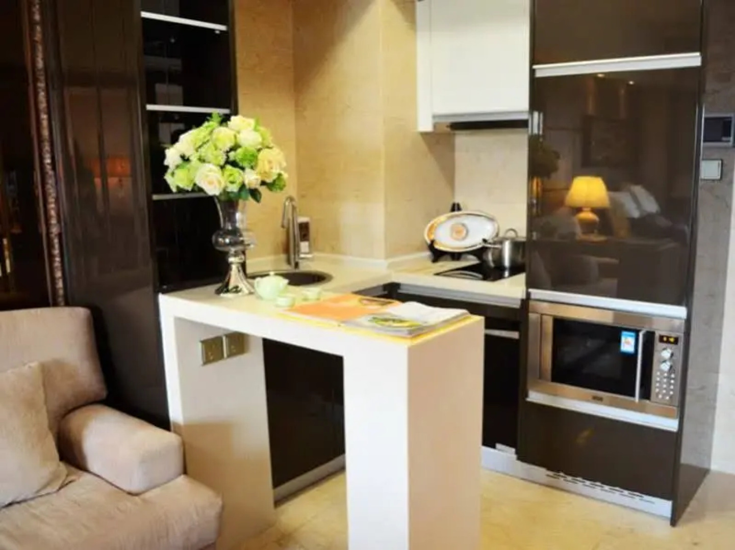 Yumi Boutique Apartment (Zumiao Boten No.1 Store)