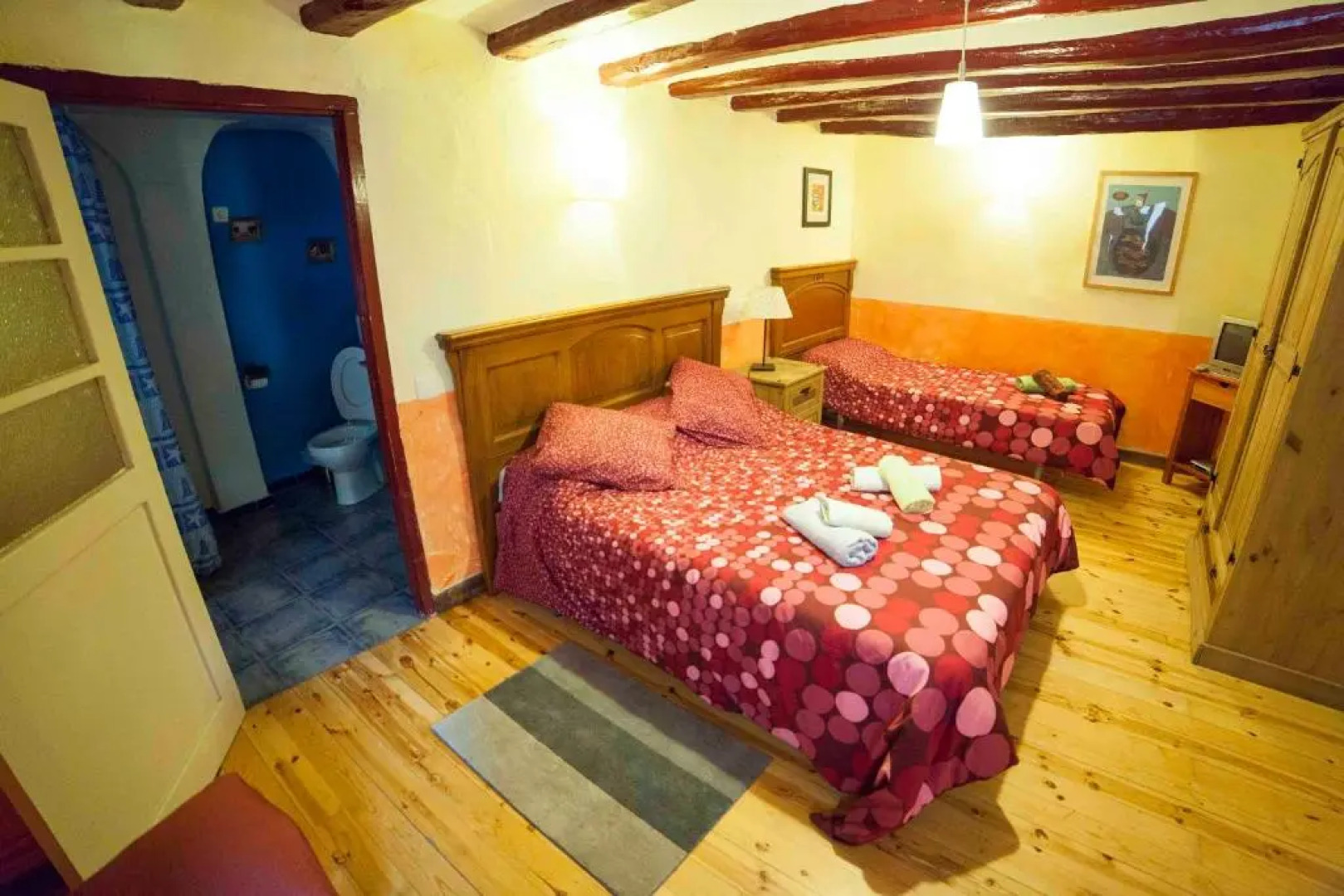 La Fuente de Arnedillo