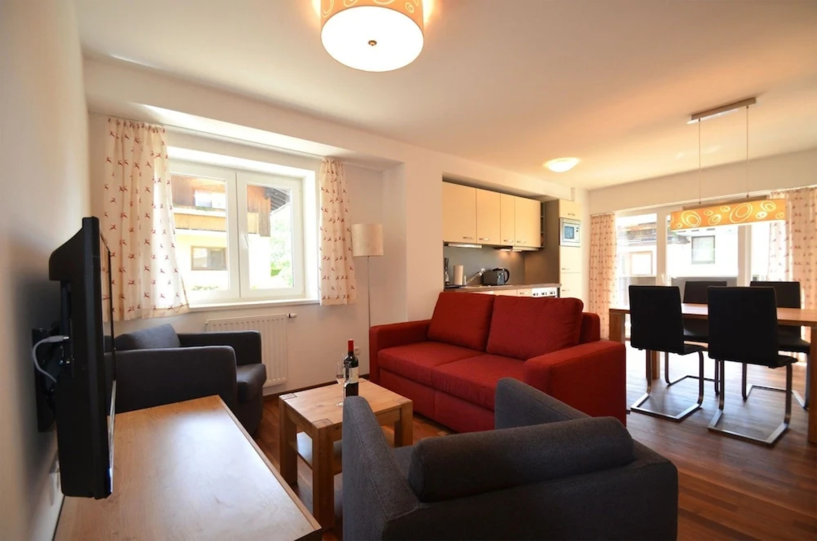 Residence Alpin Kaprun