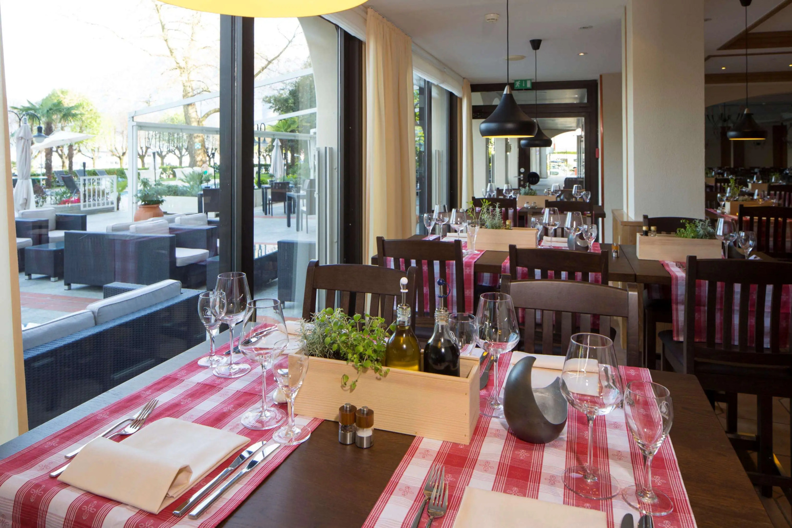 H4 Hotel Arcadia Locarno