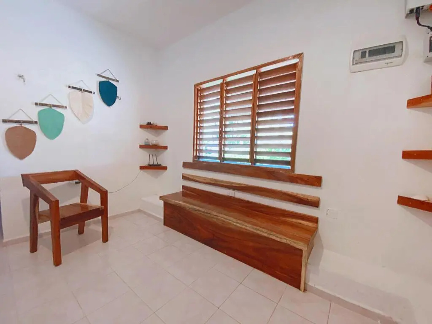 Coconut Palm House - El Cuyo