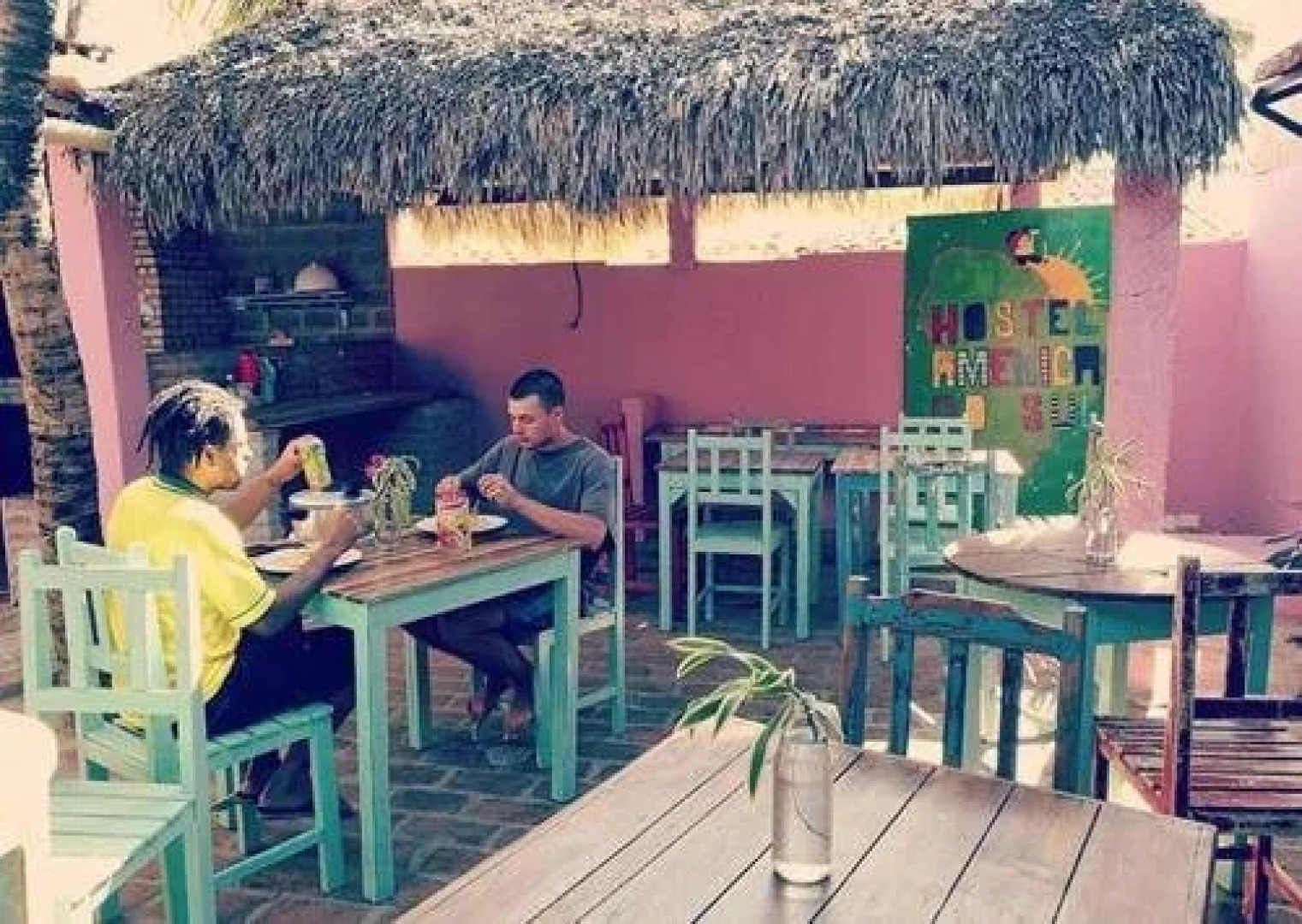 Hostel America do Sul