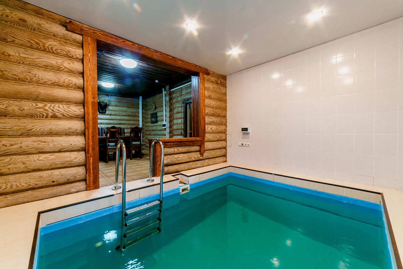 Зеленый островок