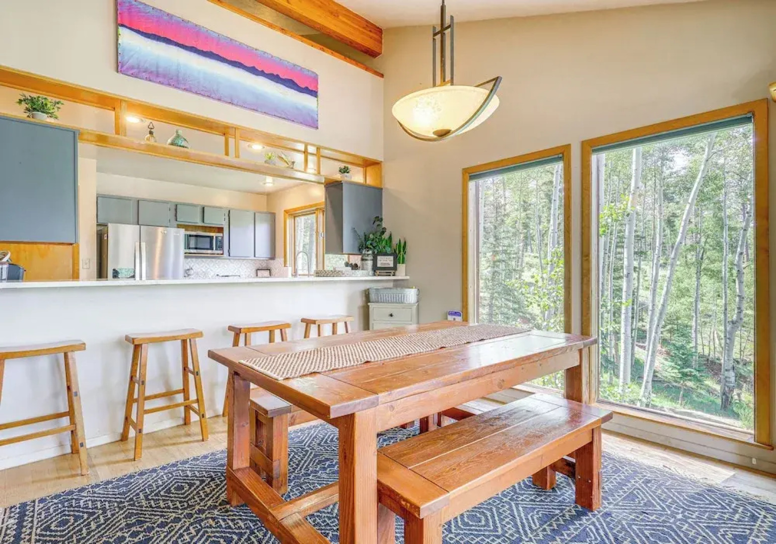 Home w/ Hot Tub: 5 Mi to Angel Fire Bike Park