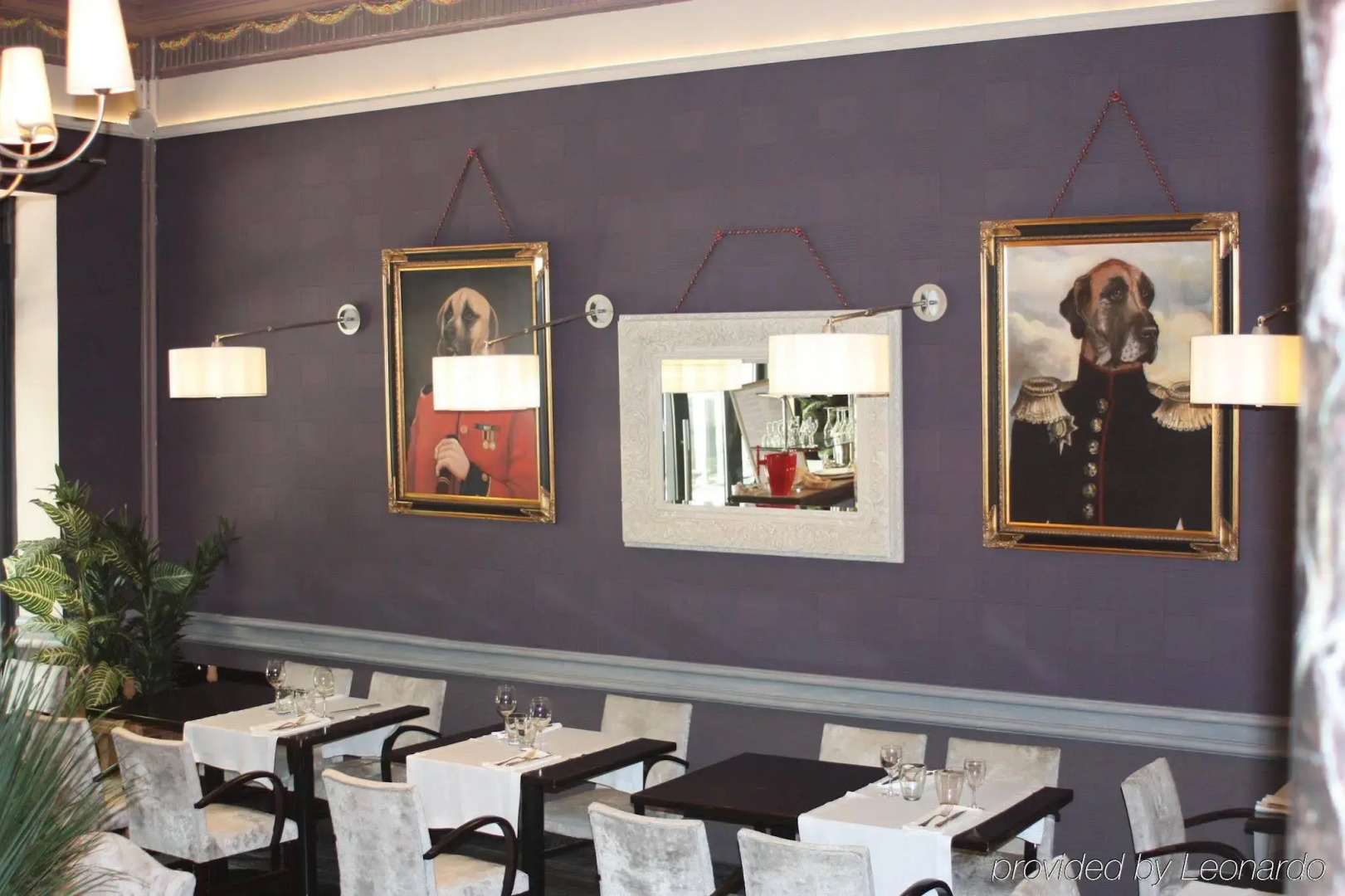 Golden Tulip Reims L'univers