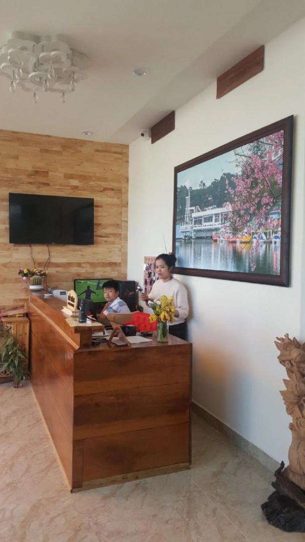 NK Dalat Hotel - Hostel