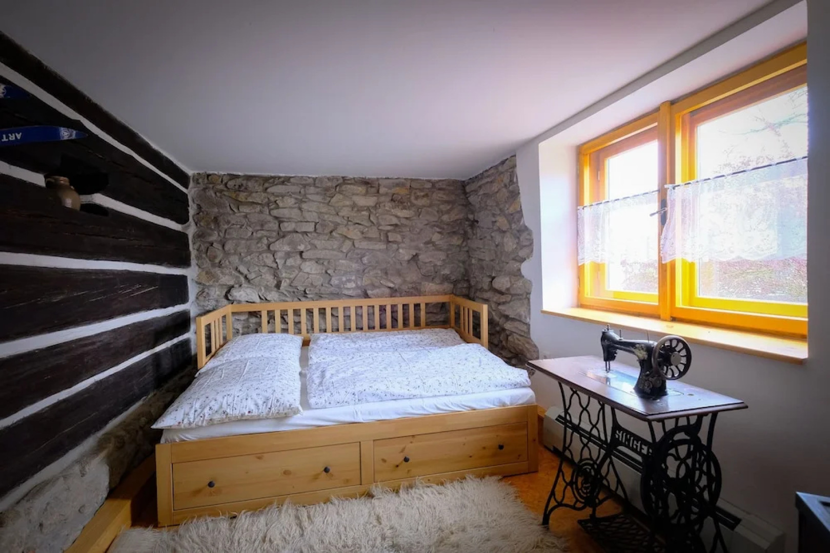 Chalupa na Fryšavě