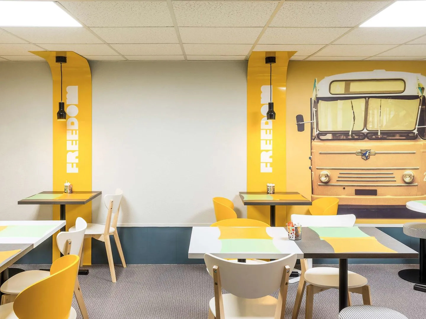 ibis Styles Paris Jardin de la Villette