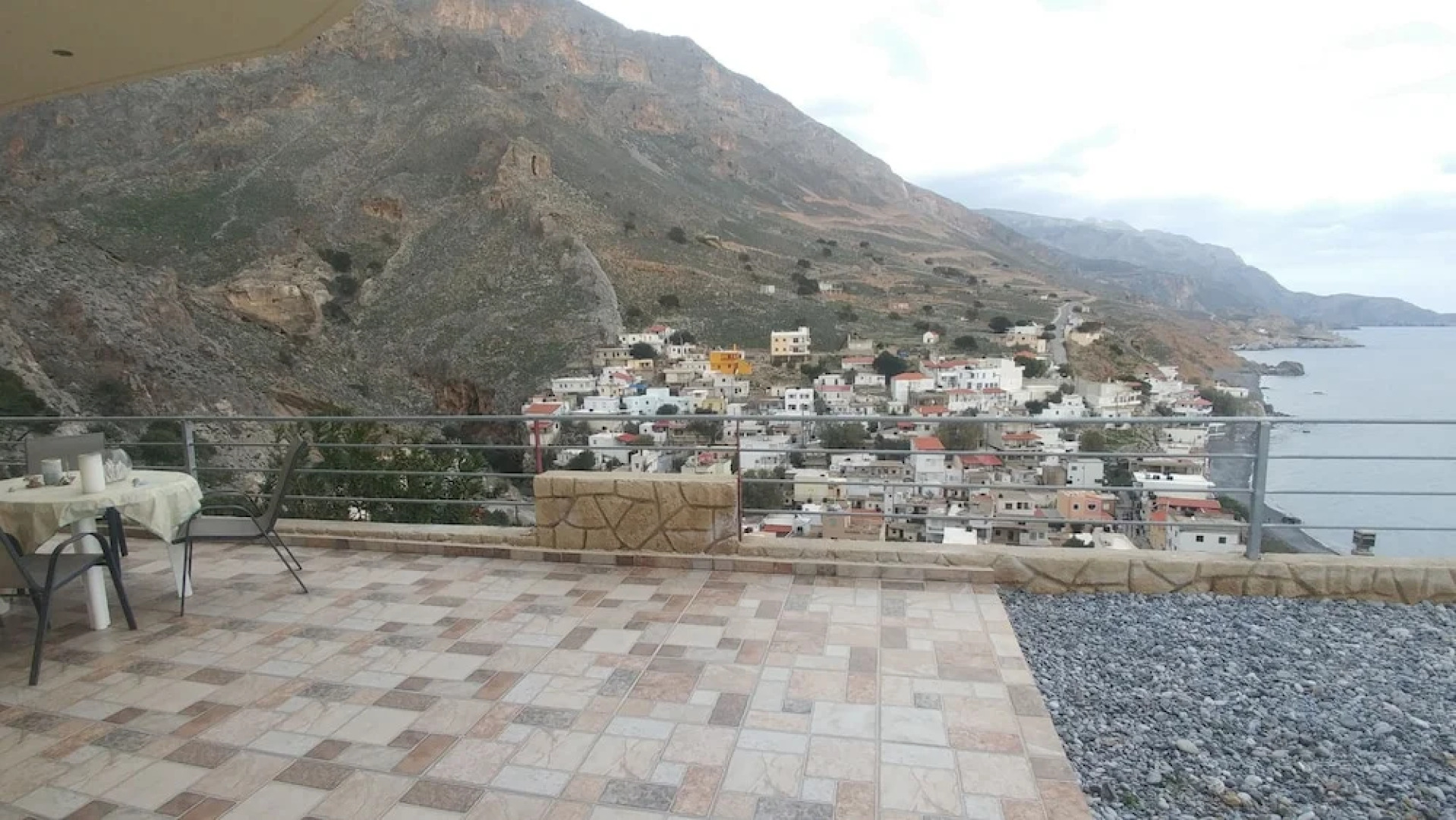 Sunny Cozy Home AMAZING SEA VIEW