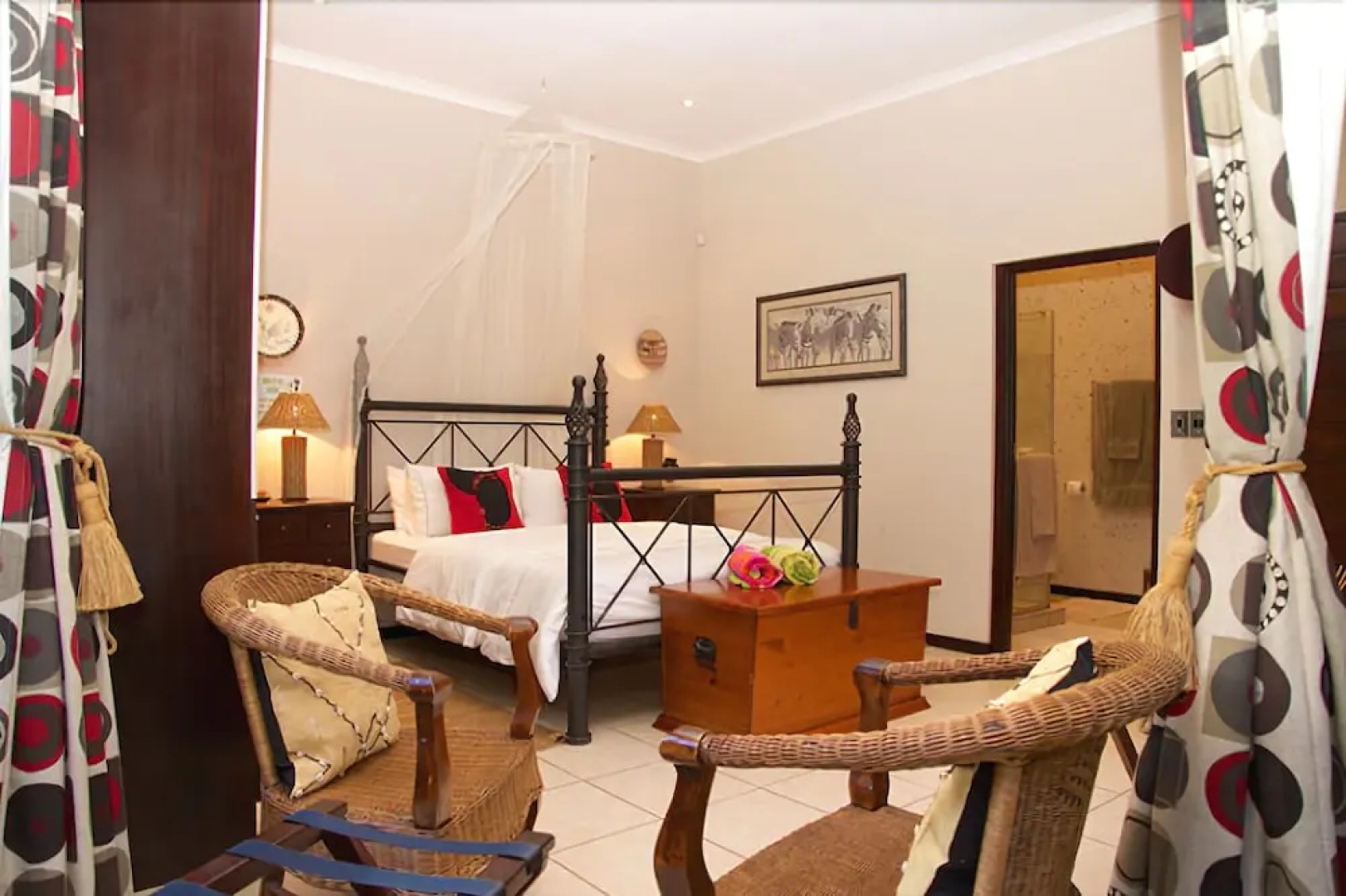 White River Martin's Nest