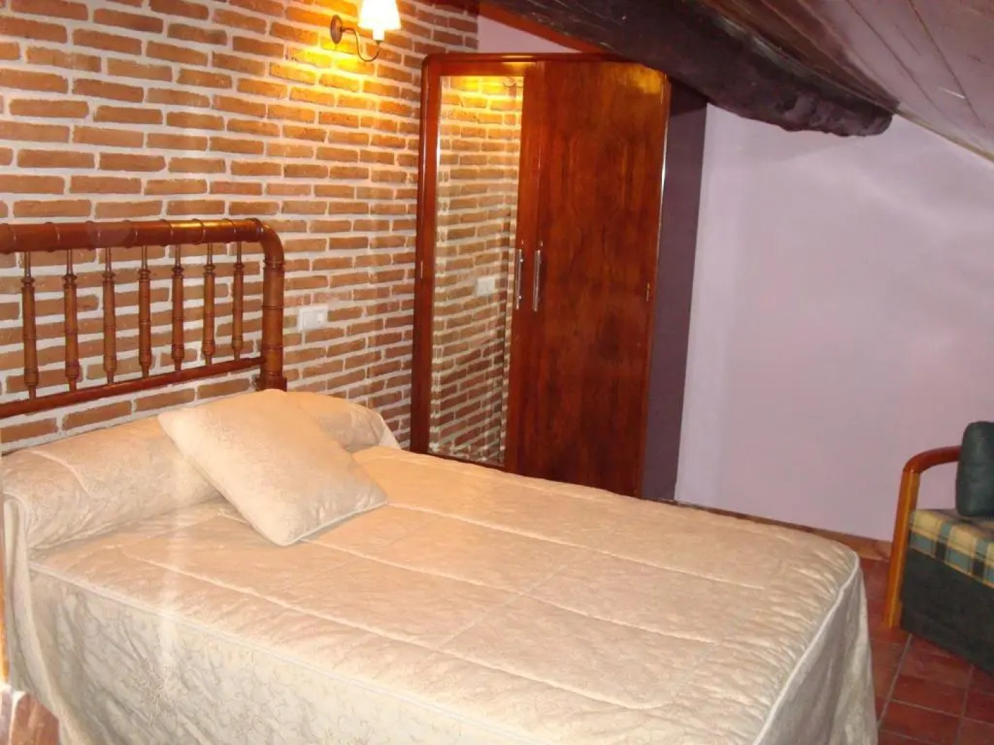 casa rural la tramonera